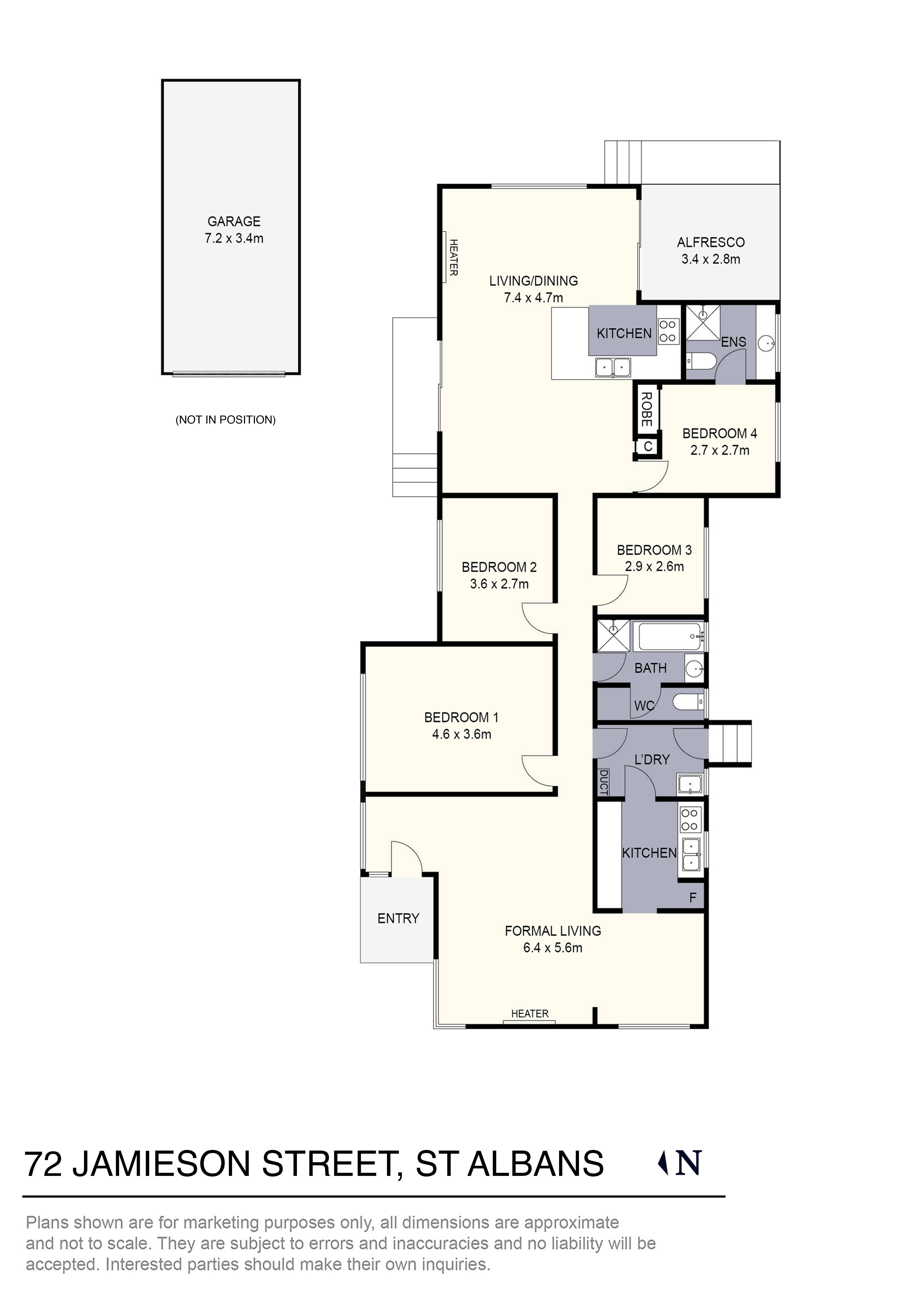 72 Jamieson Street, St Albans, VIC 3021 - Thumbnail 1 - 07/03/2022