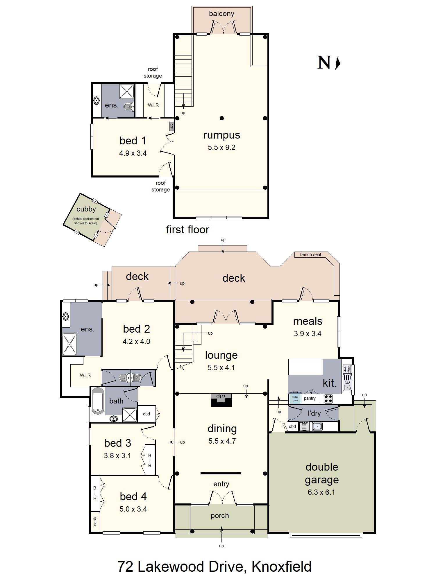 72 Lakewood Drive, Knoxfield, VIC 3180 - Thumbnail 1 - 26/02/2025