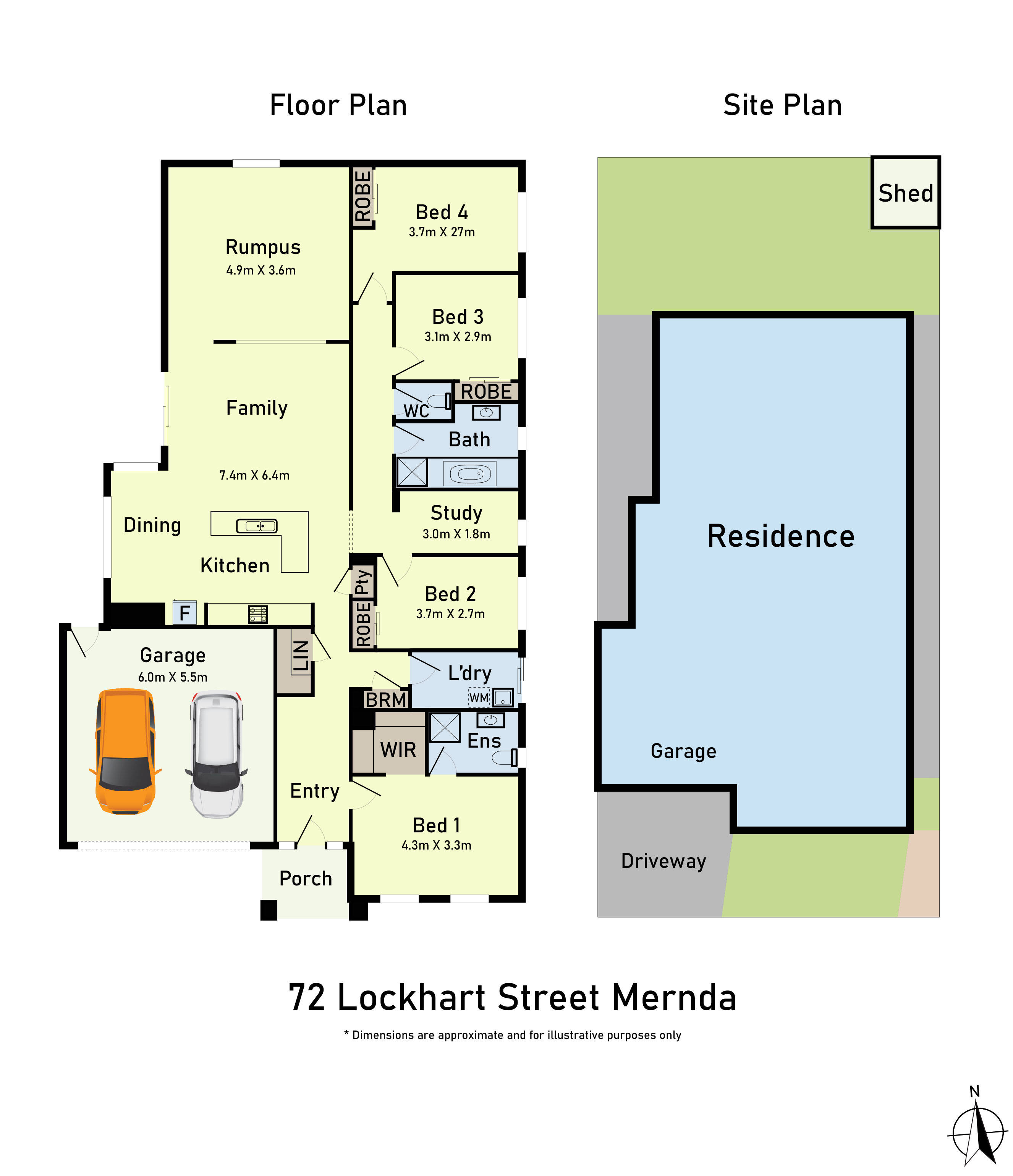 72 Lockhart Street, Mernda, VIC 3754 - Thumbnail 1 - 08/11/2023