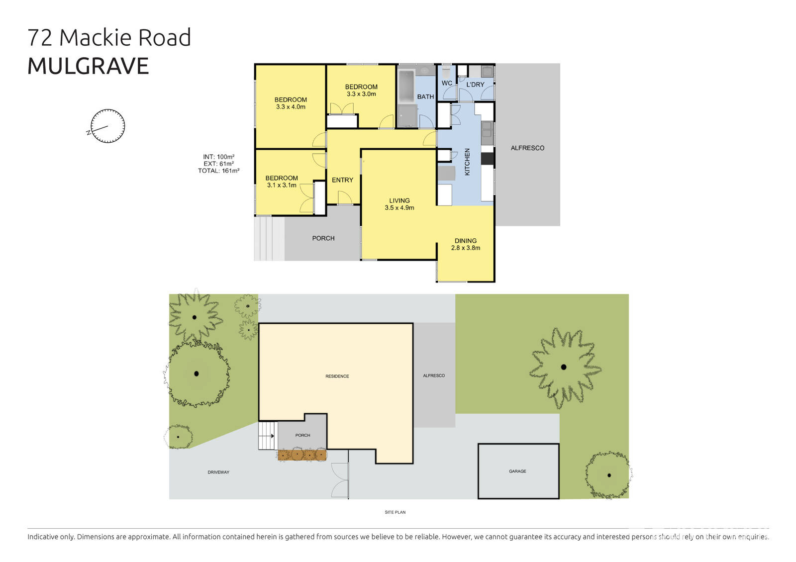 72 Mackie Road, Mulgrave, VIC 3170 - Thumbnail 1 - 12/01/2023