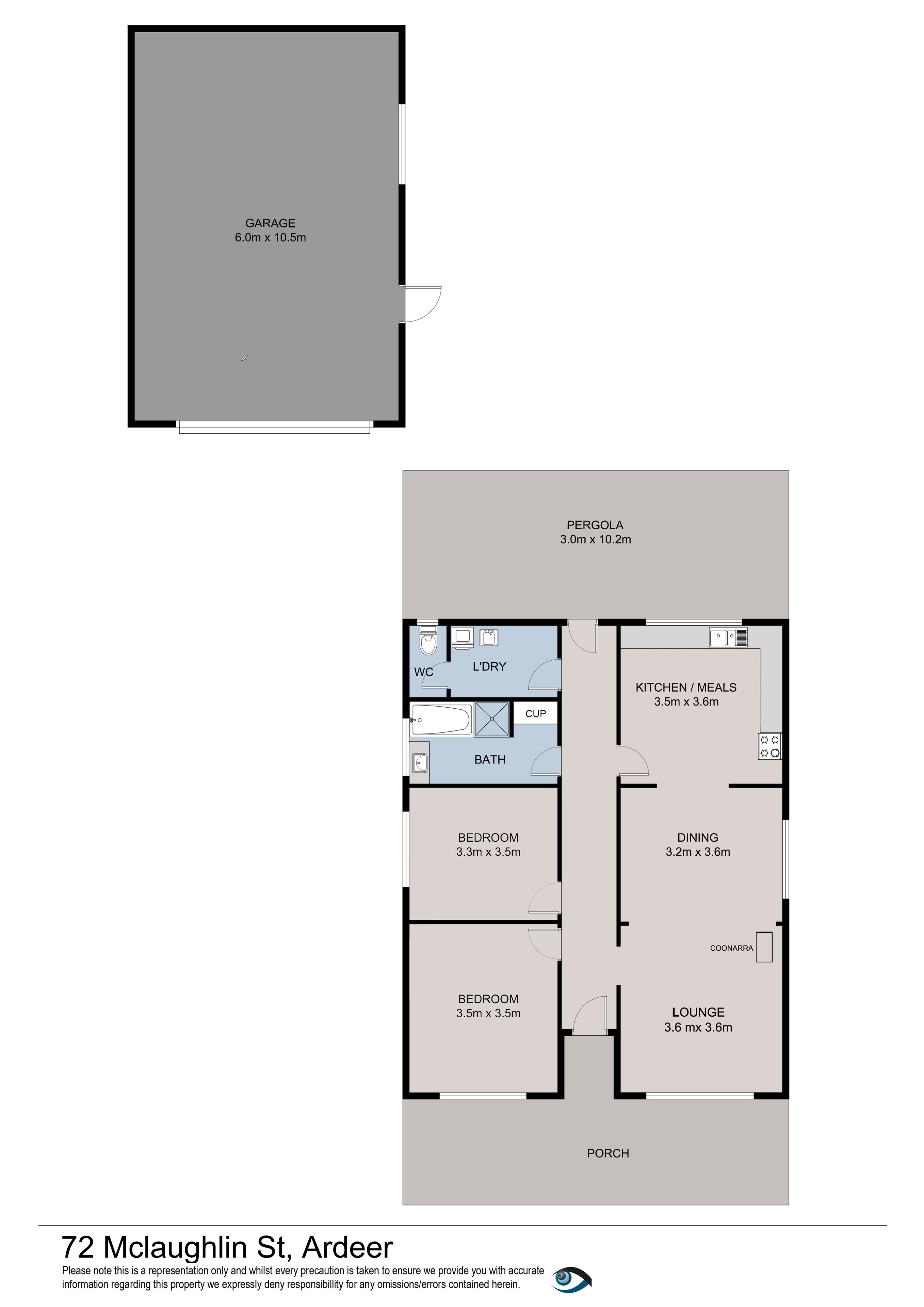 72 Mclaughlin Street, Ardeer, VIC 3022 - Thumbnail 1 - 19/02/2024
