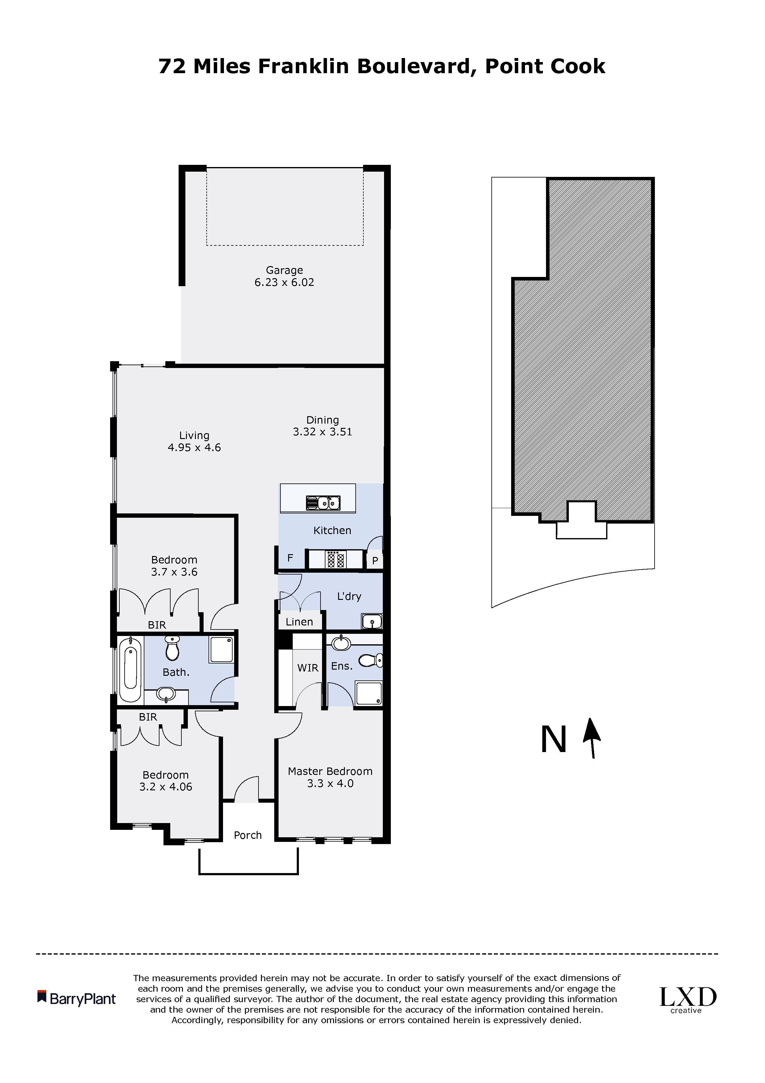 72 Miles Franklin Boulevard, Point Cook, VIC 3030 - Thumbnail 1 - 11/03/2026