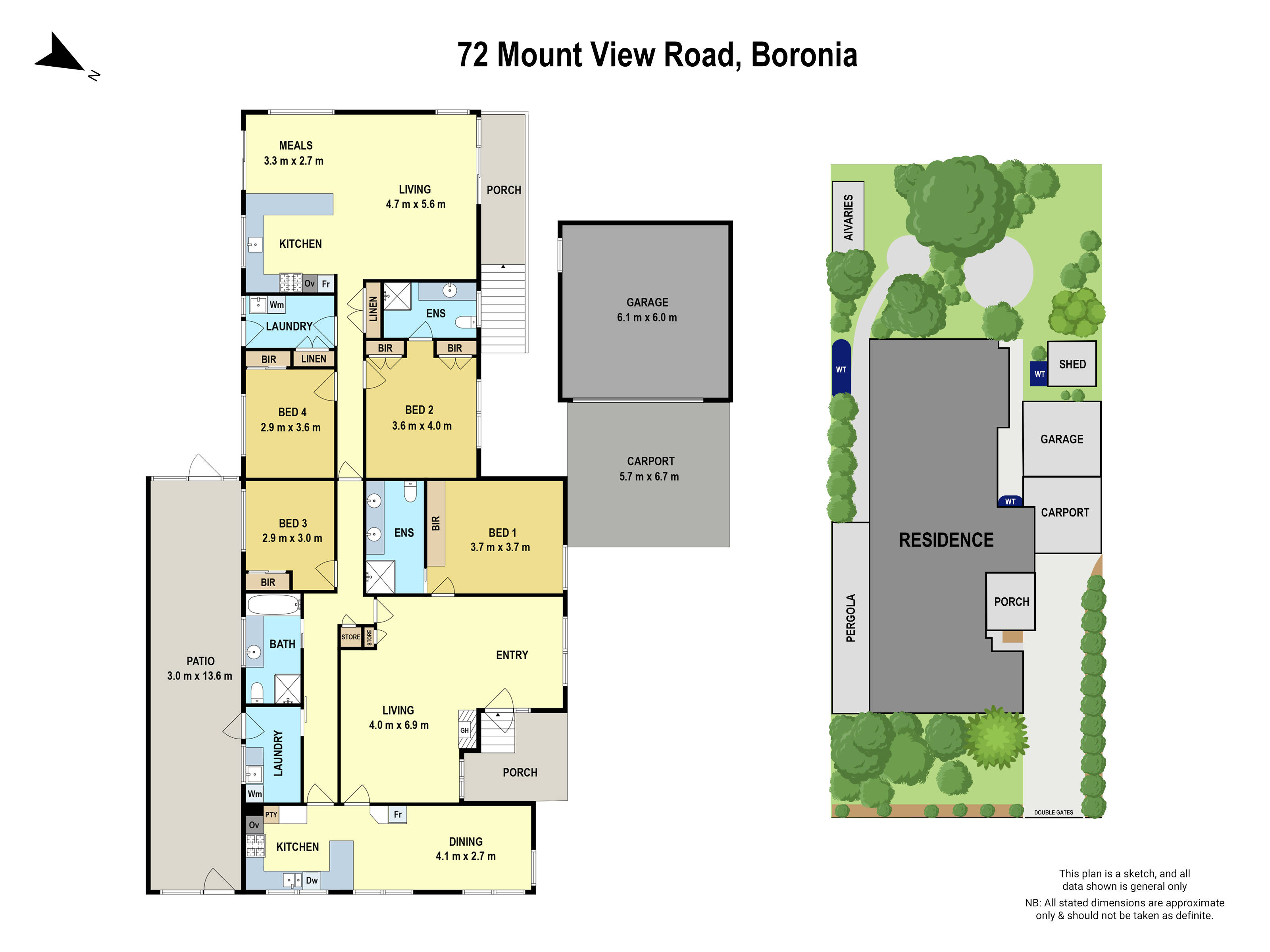 72 Mount View Road, Boronia, VIC 3155 - Thumbnail 1 - 29/04/2025