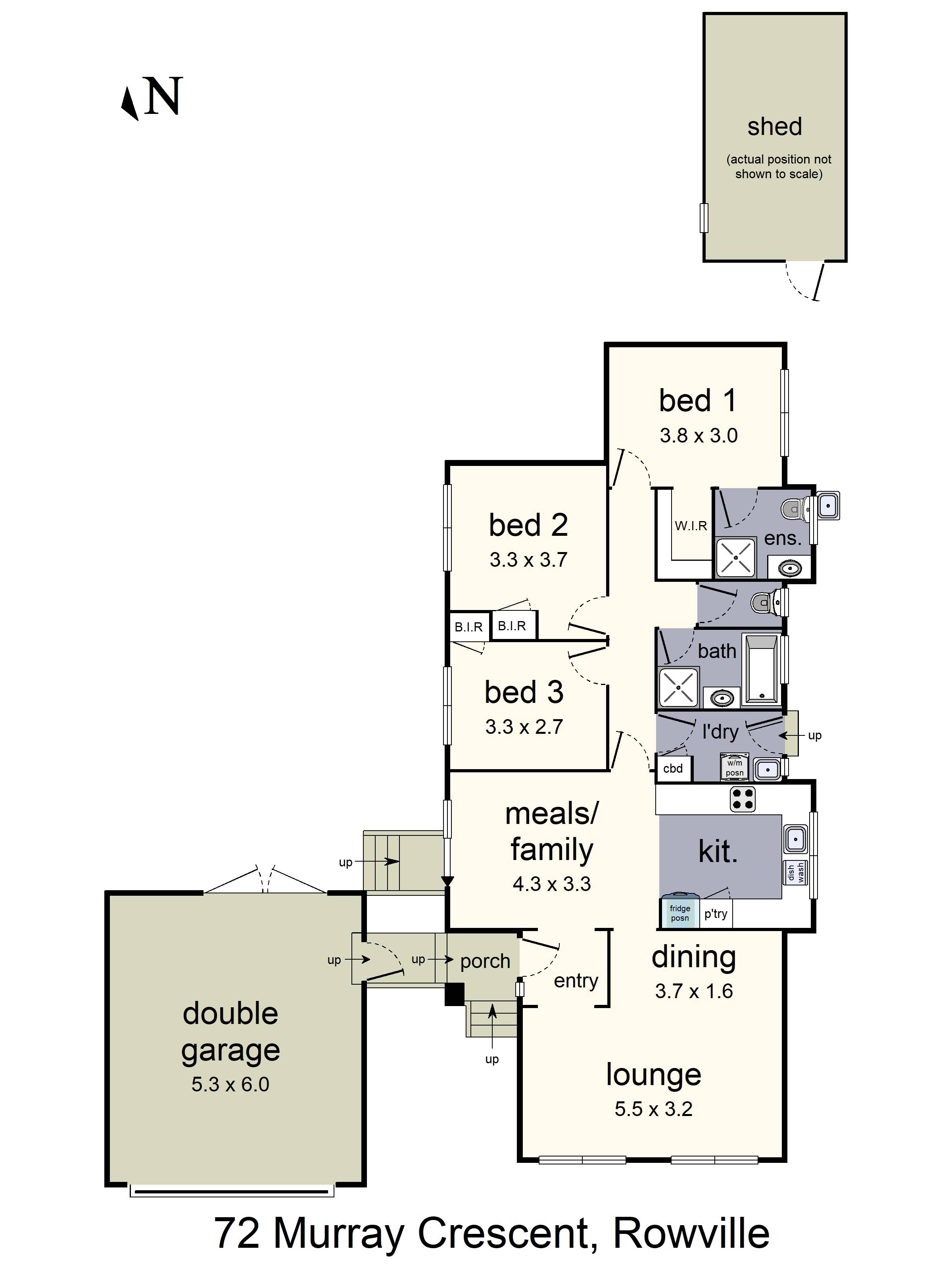 72 Murray Crescent, Rowville, VIC 3178 - Thumbnail 1 - 18/10/2023