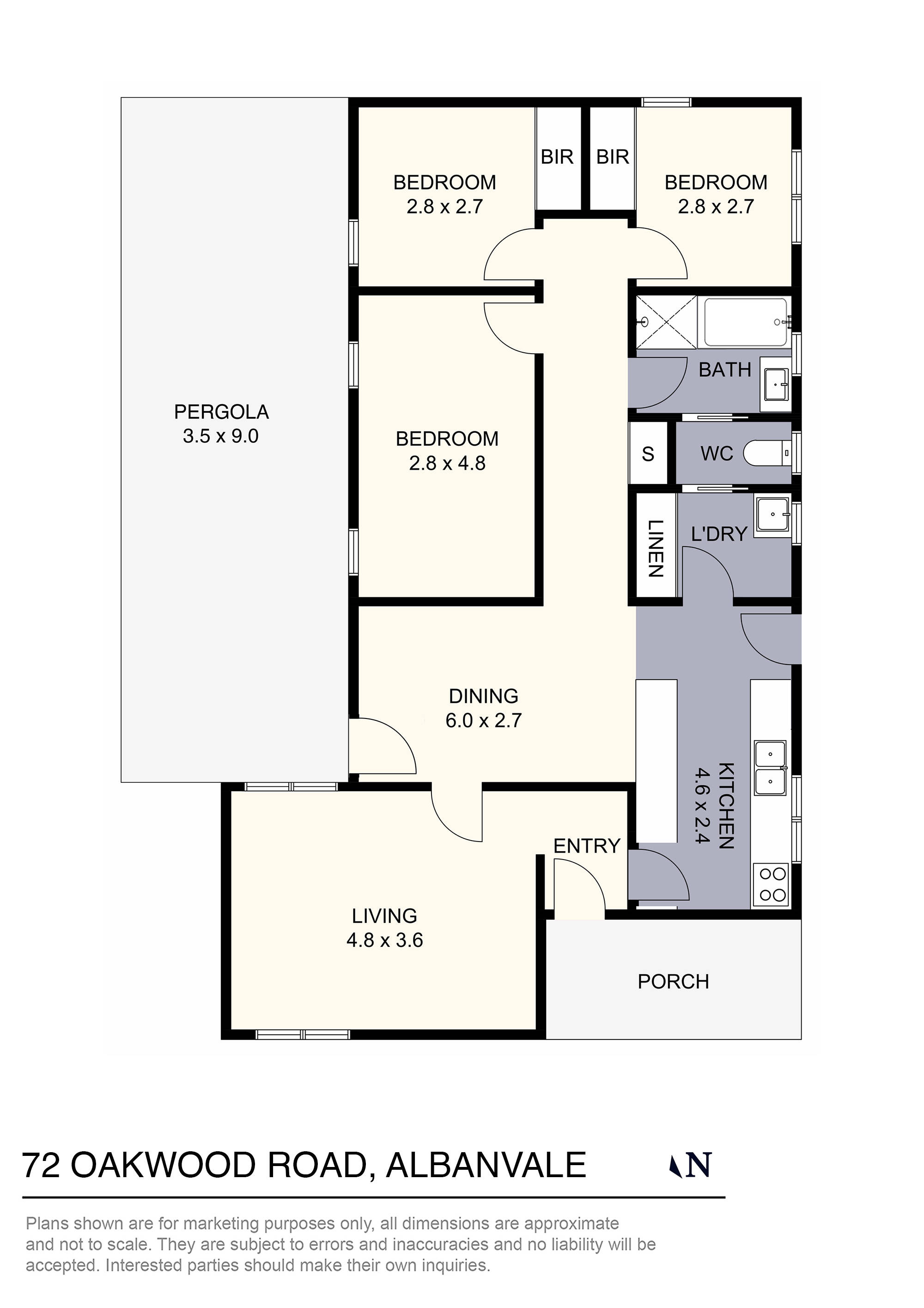72 Oakwood Road, Albanvale, VIC 3021 - Thumbnail 1 - 20/06/2025