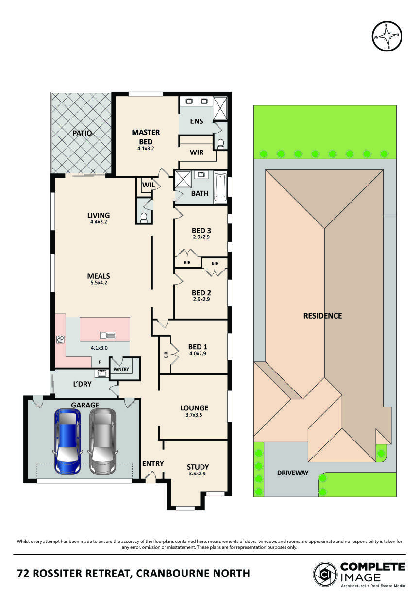 72 Rossiter Retreat, Cranbourne North, VIC 3977 - Thumbnail 1 - 06/04/2022