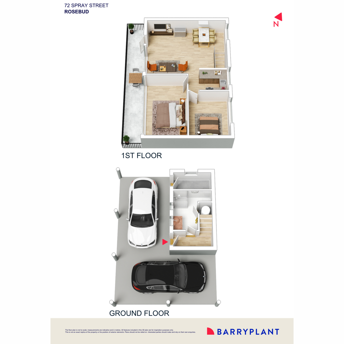 72 Spray Street, Rosebud, VIC 3939 - Thumbnail 1 - 20/02/2024