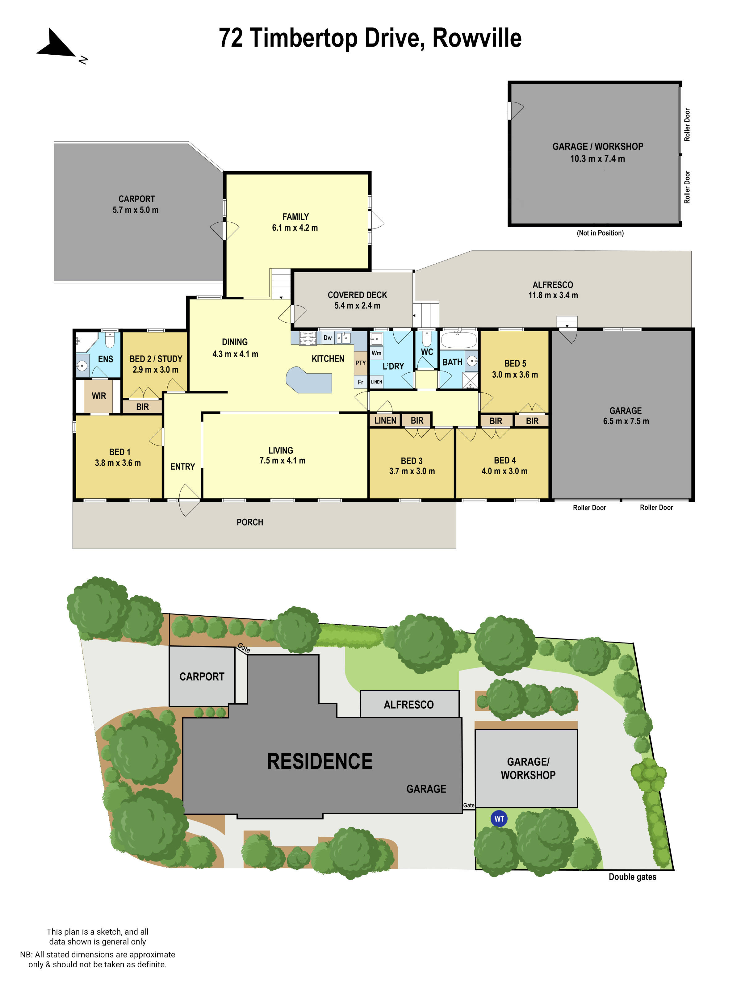 72 Timbertop Drive, Rowville, VIC 3178 - Thumbnail 1 - 16/05/2025