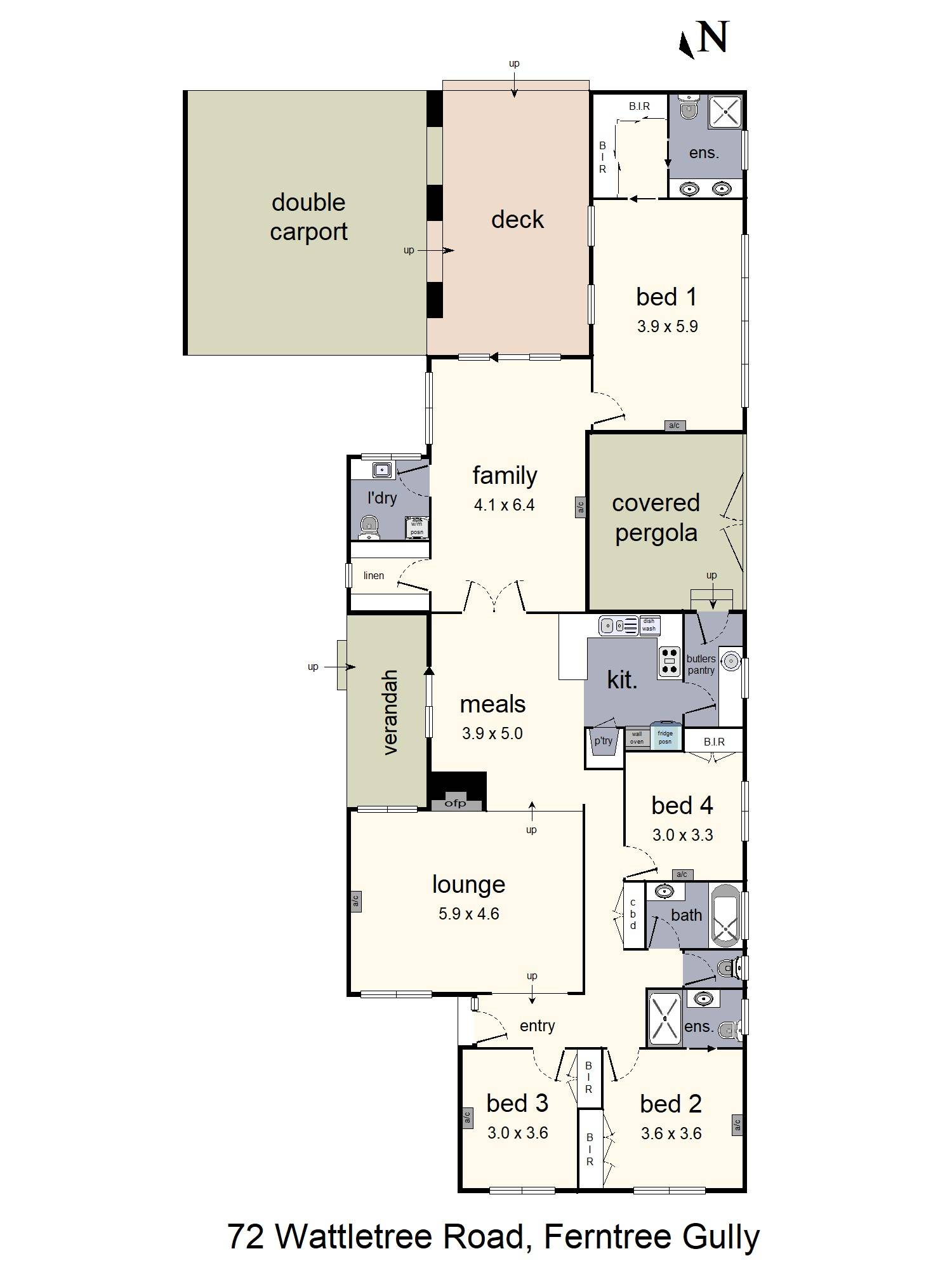 72 Wattletree Road, Ferntree Gully, VIC 3156 - Thumbnail 1 - 29/07/2025