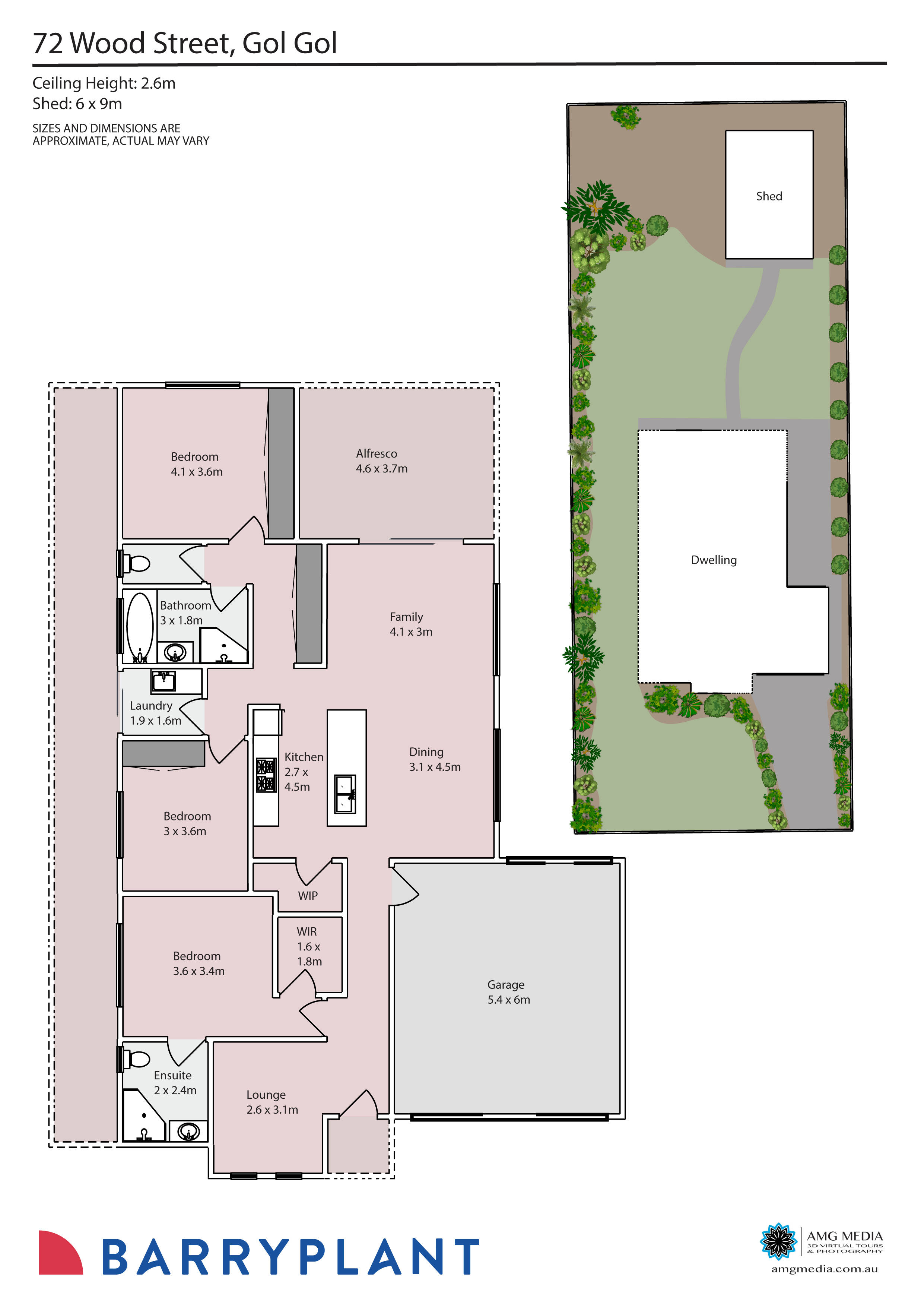 72 Wood Street, Gol Gol, NSW 2738 - Thumbnail 1 - 18/10/2023