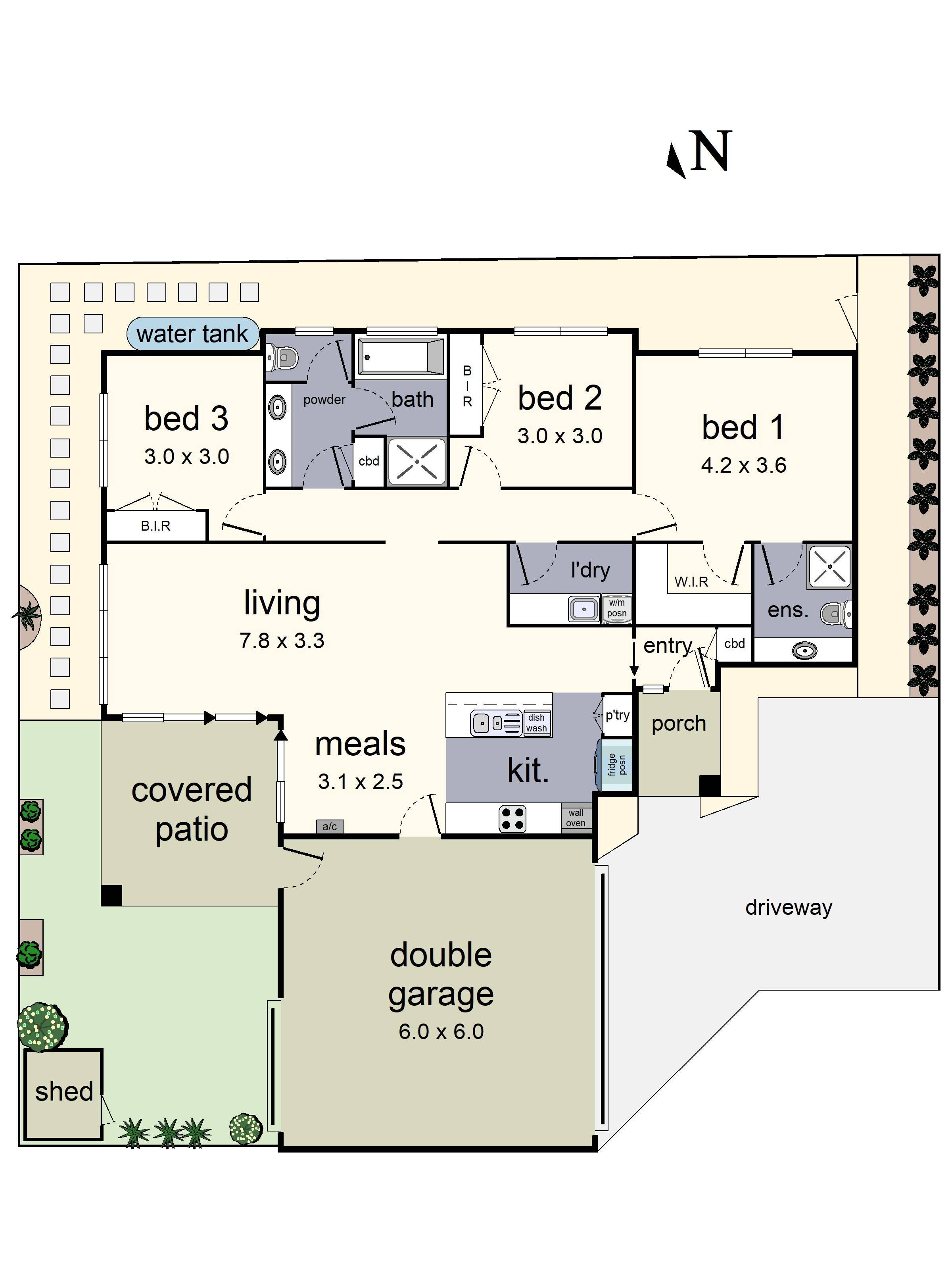 72A Country Club Drive, Chirnside Park, VIC 3116 - Thumbnail 1 - 06/08/2026