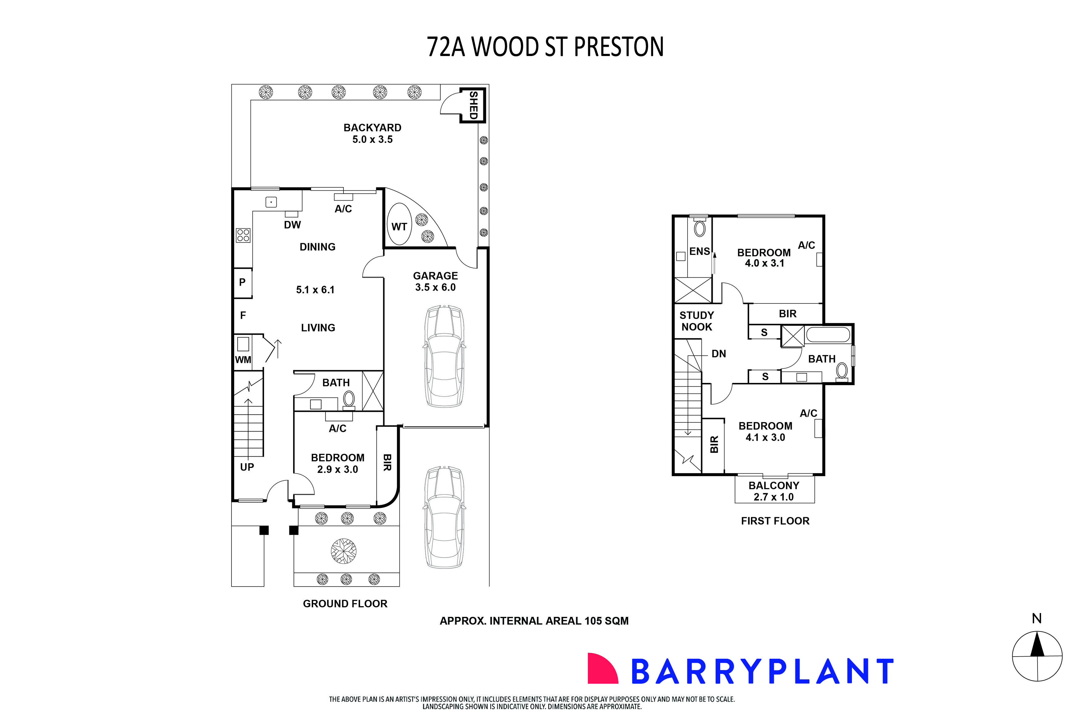 72A Wood Street, Preston, VIC 3072 - Thumbnail 1 - 12/02/2025