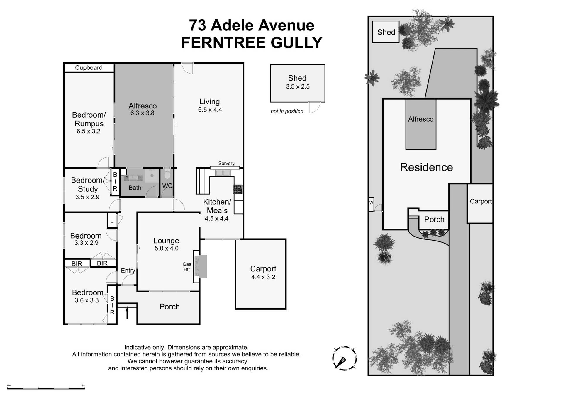73 Adele Avenue, Ferntree Gully, VIC 3156 - Thumbnail 1 - 13/03/2025