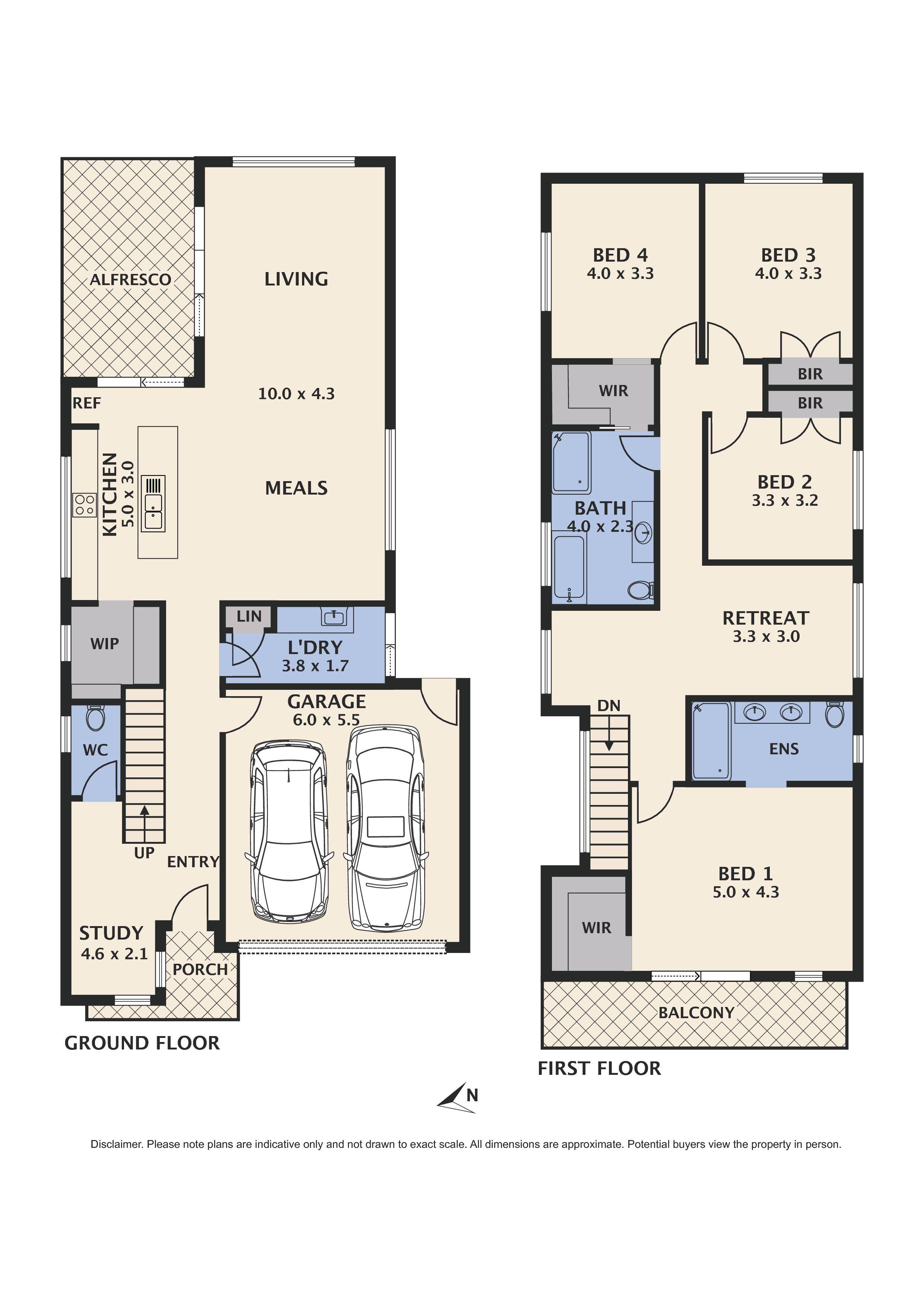 73 Arena Avenue, Roxburgh Park, VIC 3064 - Thumbnail 1 - 08/11/2023