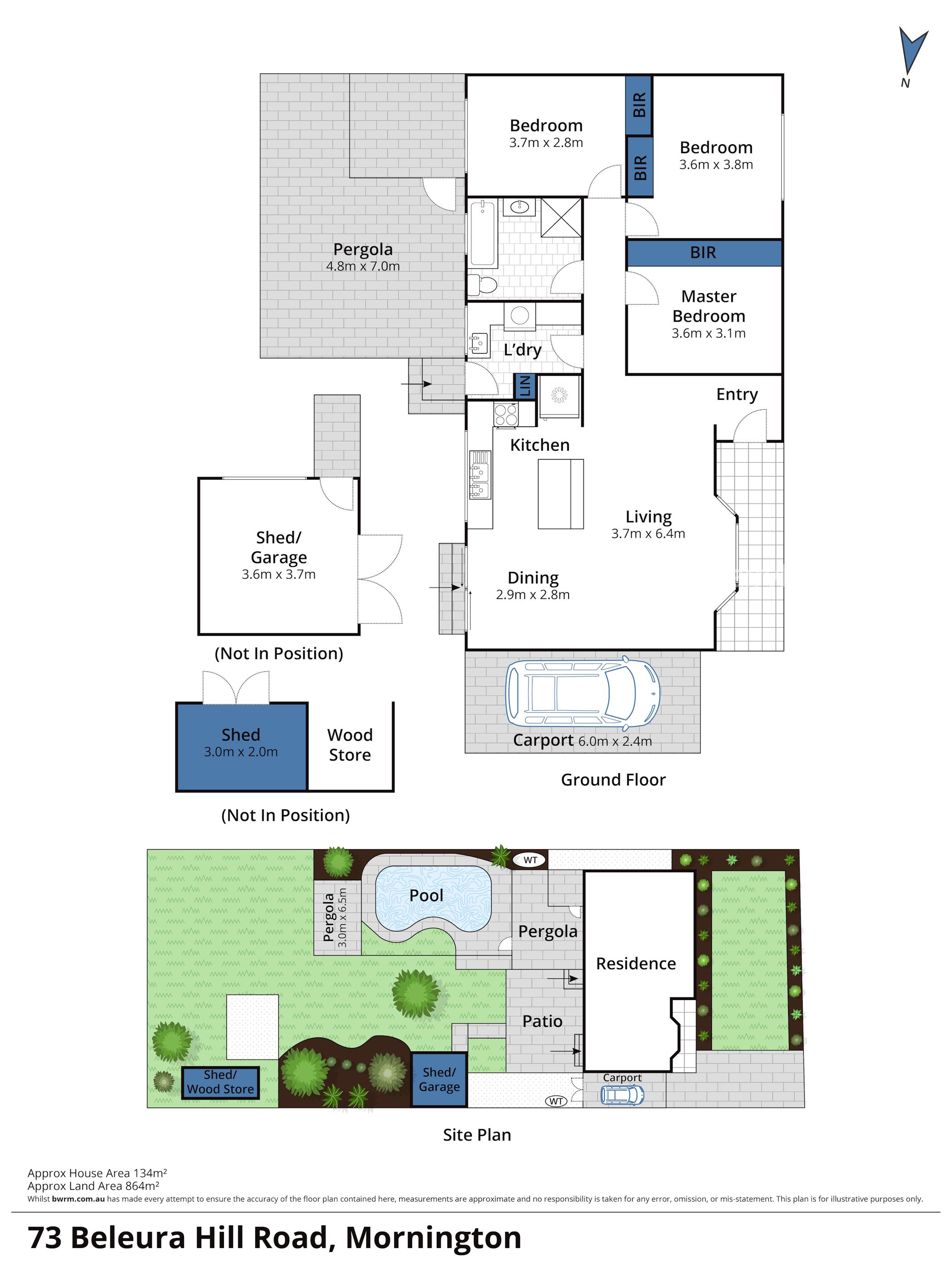 73 Beleura Hill Road, Mornington, VIC 3931 - Thumbnail 1 - 10/10/2023