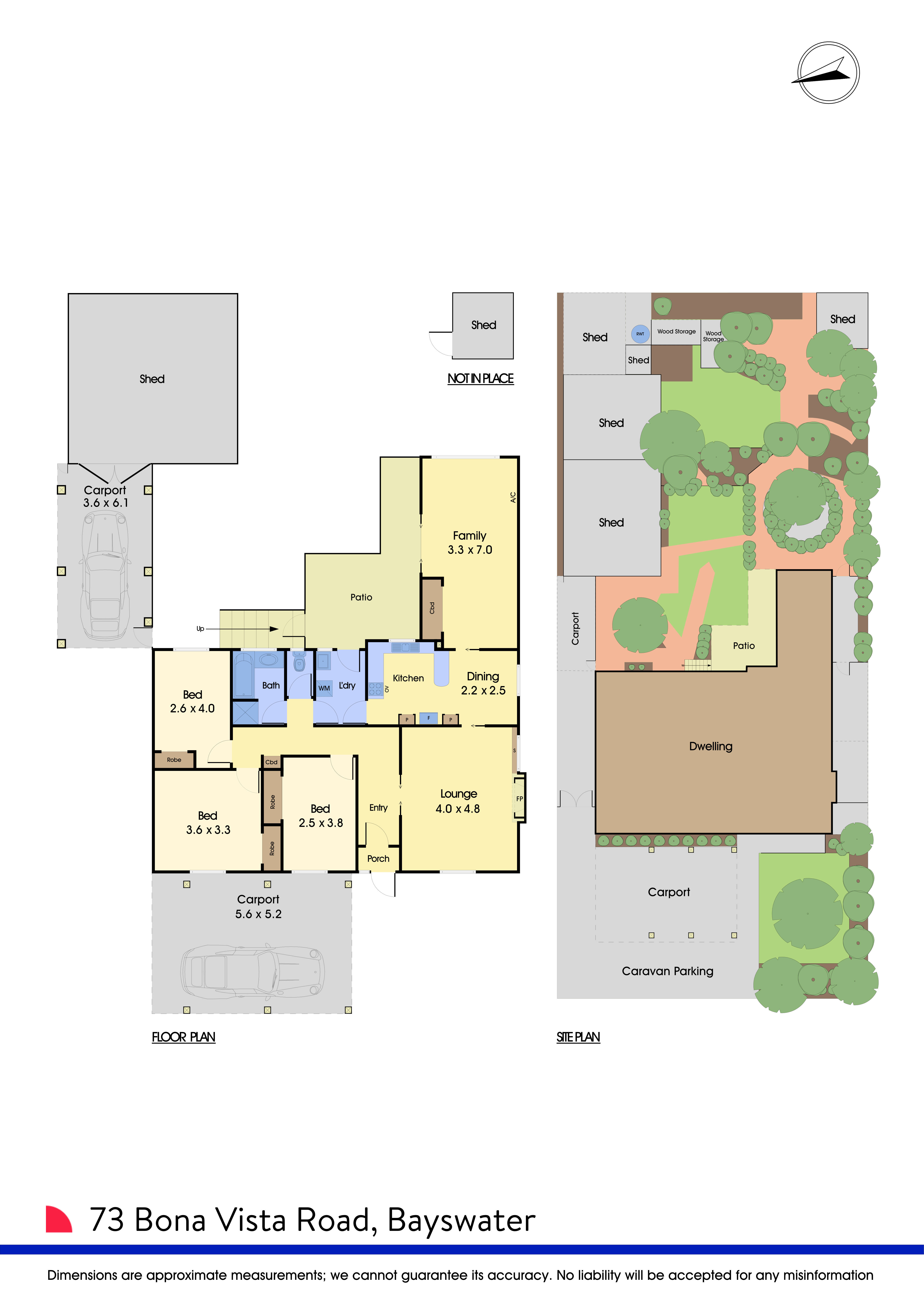 73 Bona Vista Road, Bayswater, VIC 3153 - Thumbnail 1 - 04/03/2026