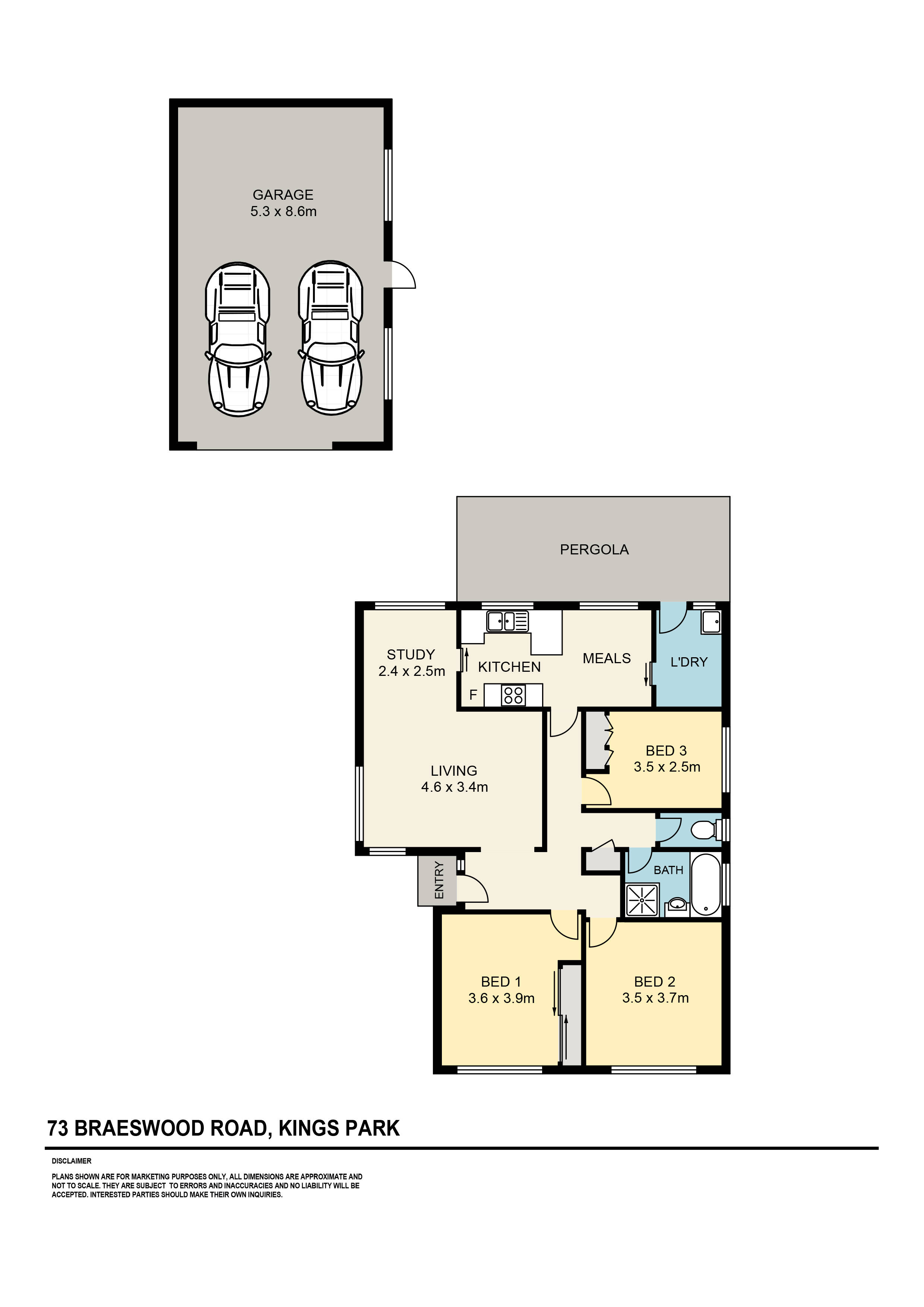 73 Braeswood Road, Kings Park, VIC 3021 - Thumbnail 1 - 08/12/2022