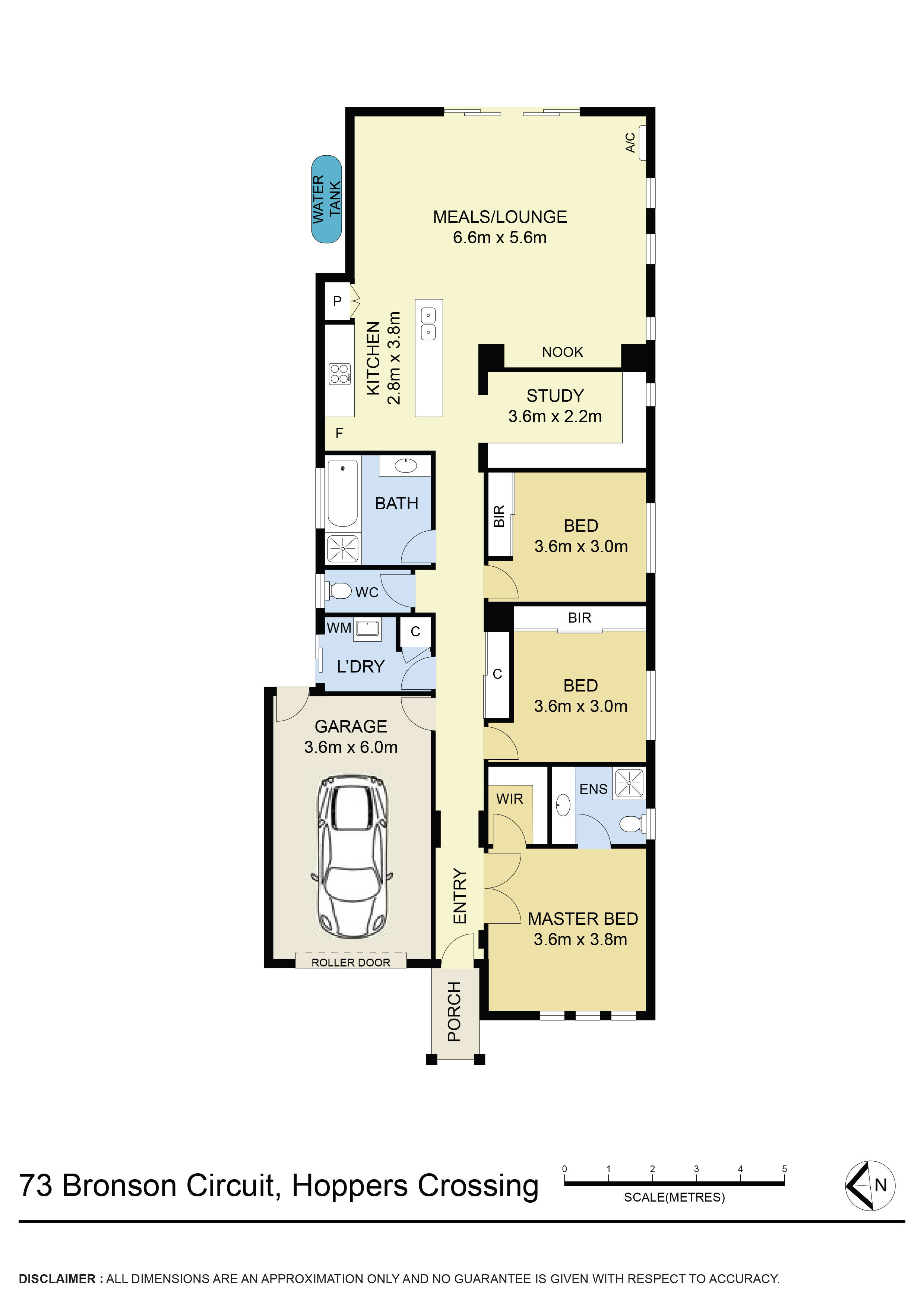 73 Bronson Circuit, Hoppers Crossing, VIC 3029 - Thumbnail 1 - 22/03/2023