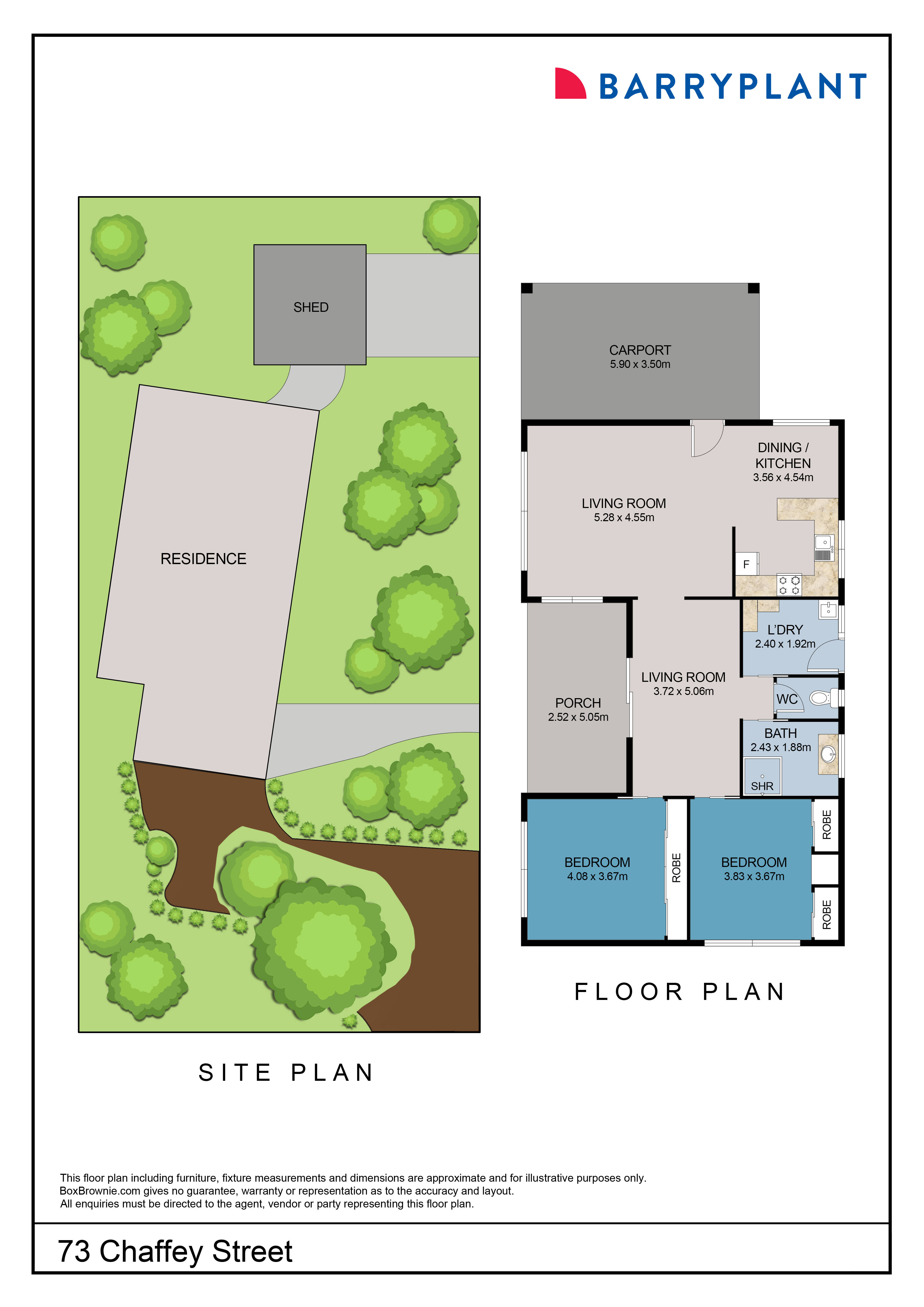 73 Chaffey Street, Merbein, VIC 3505 - Thumbnail 1 - 31/10/2025