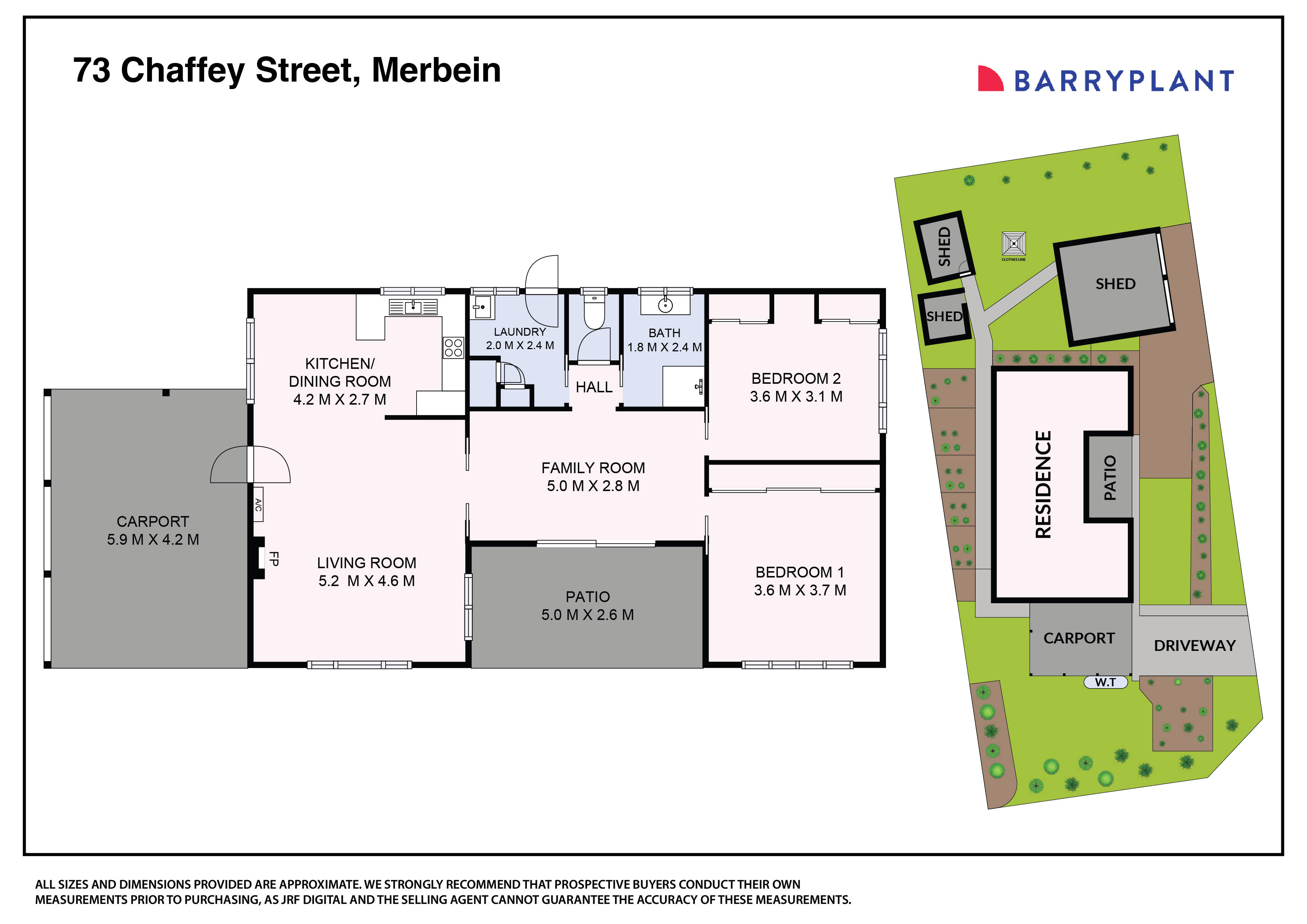 73 Chaffey Street, Merbein, VIC 3505 - Thumbnail 1 - 23/09/2026