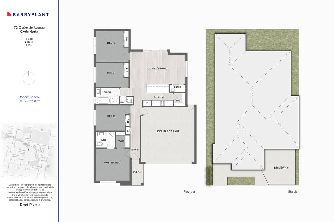 73 Clydevale Avenue, Clyde North, VIC 3978 - Thumbnail 1 - 15/10/2026