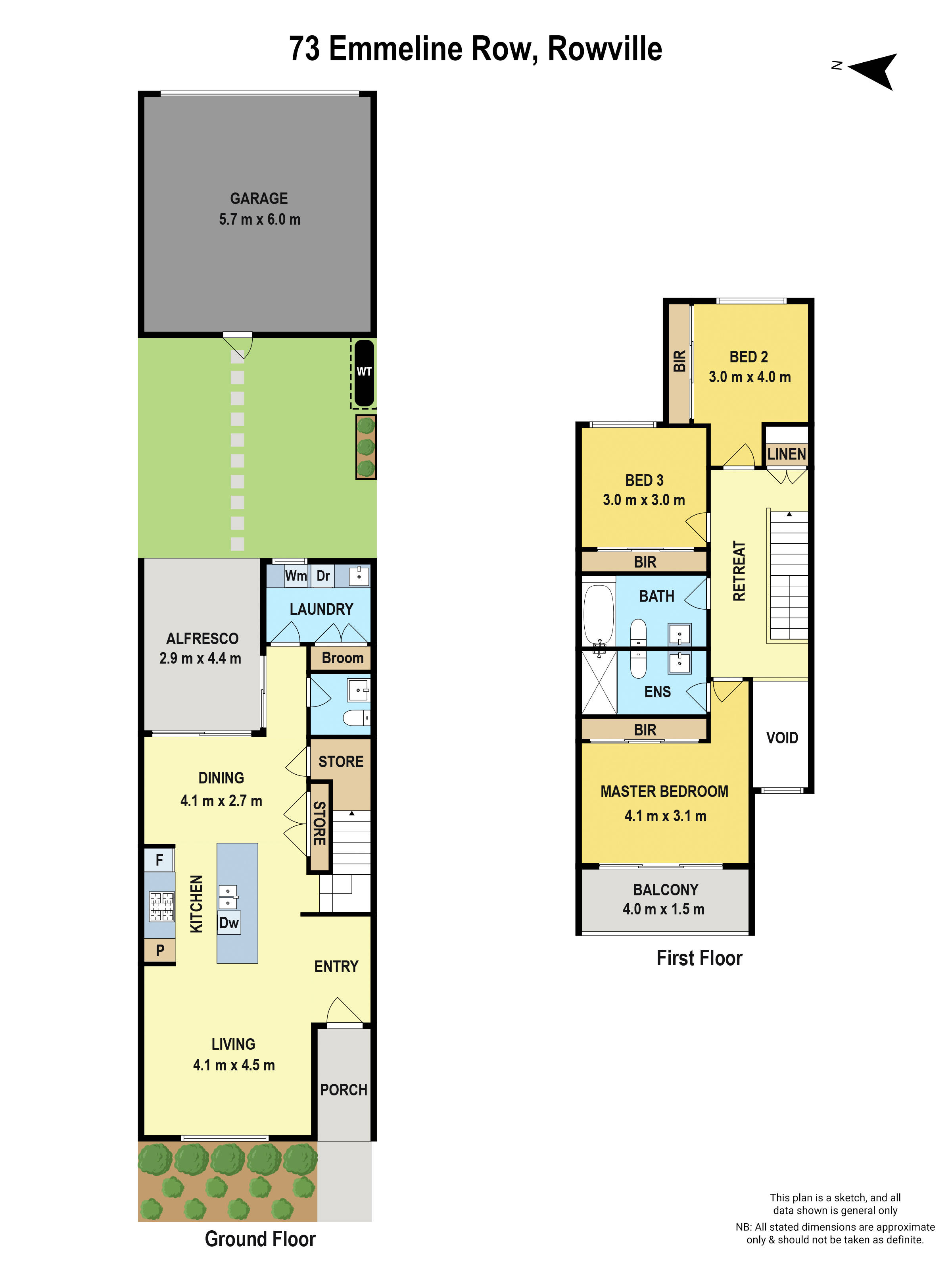 73 Emmeline Row, Rowville, VIC 3178 - Thumbnail 1 - 04/09/2024