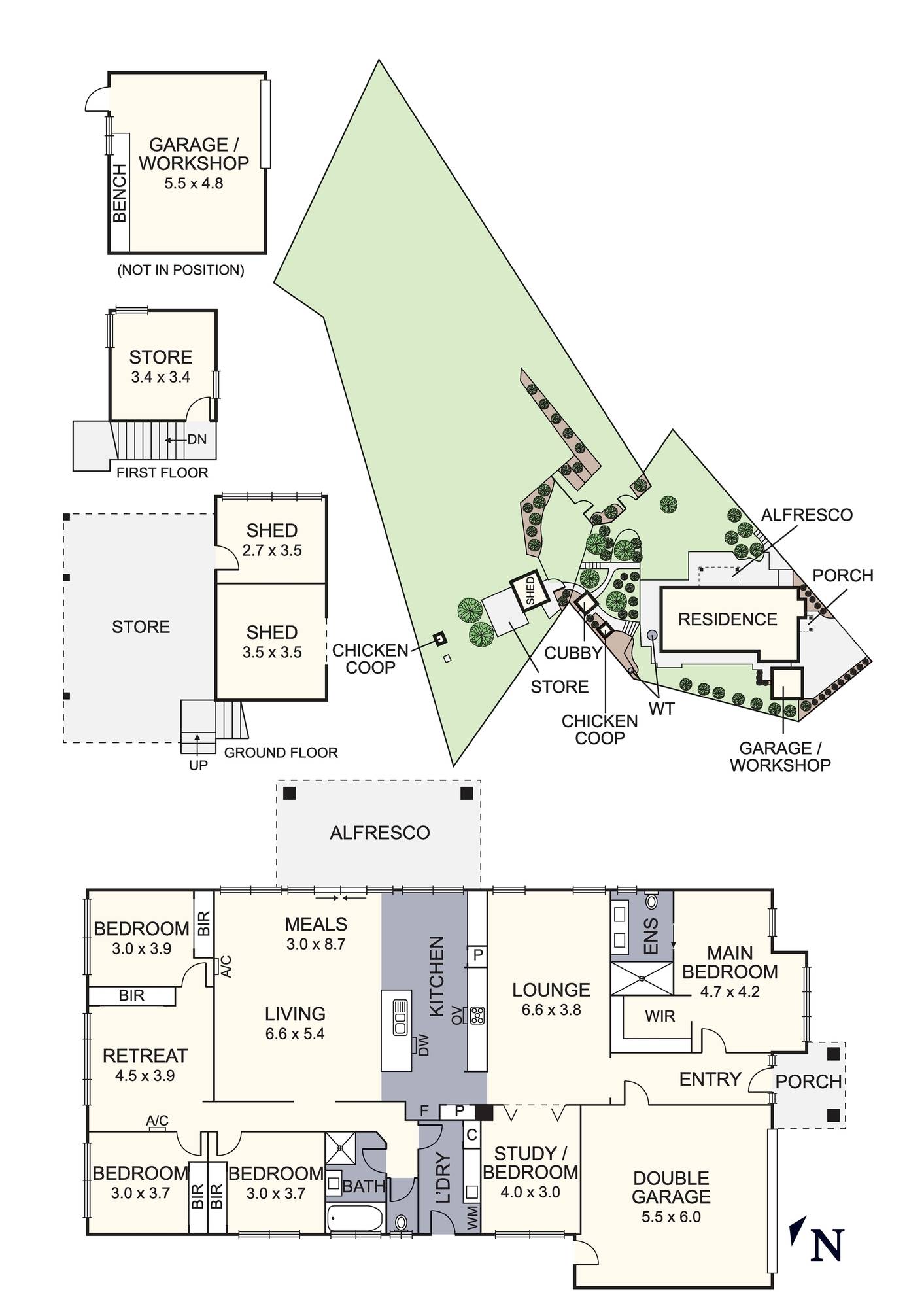 73 Everleigh Drive, Diamond Creek, VIC 3089 - Thumbnail 1 - 08/12/2023