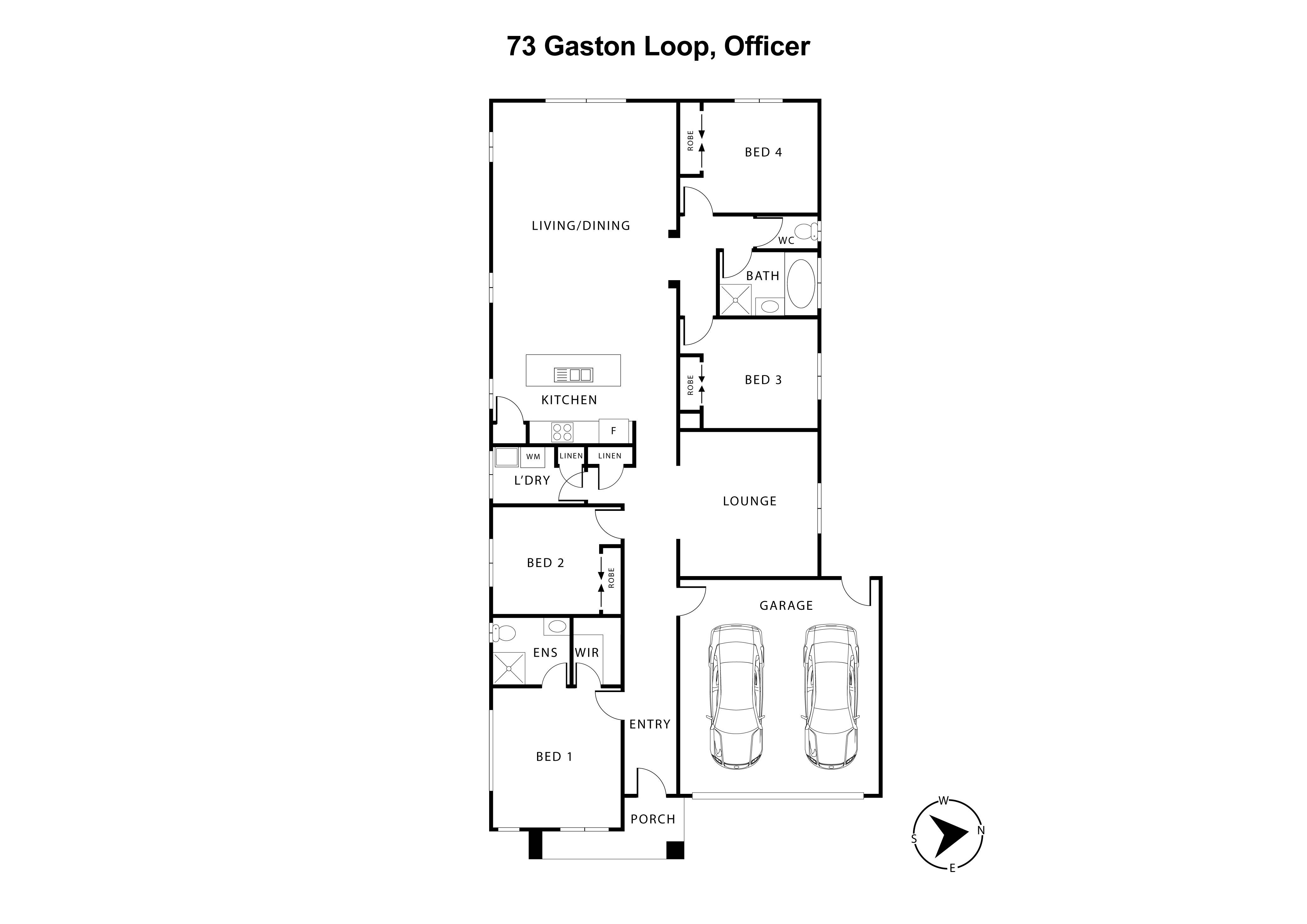 73 Gaston Loop, Officer, VIC 3809 - Thumbnail 1 - 23/09/2025