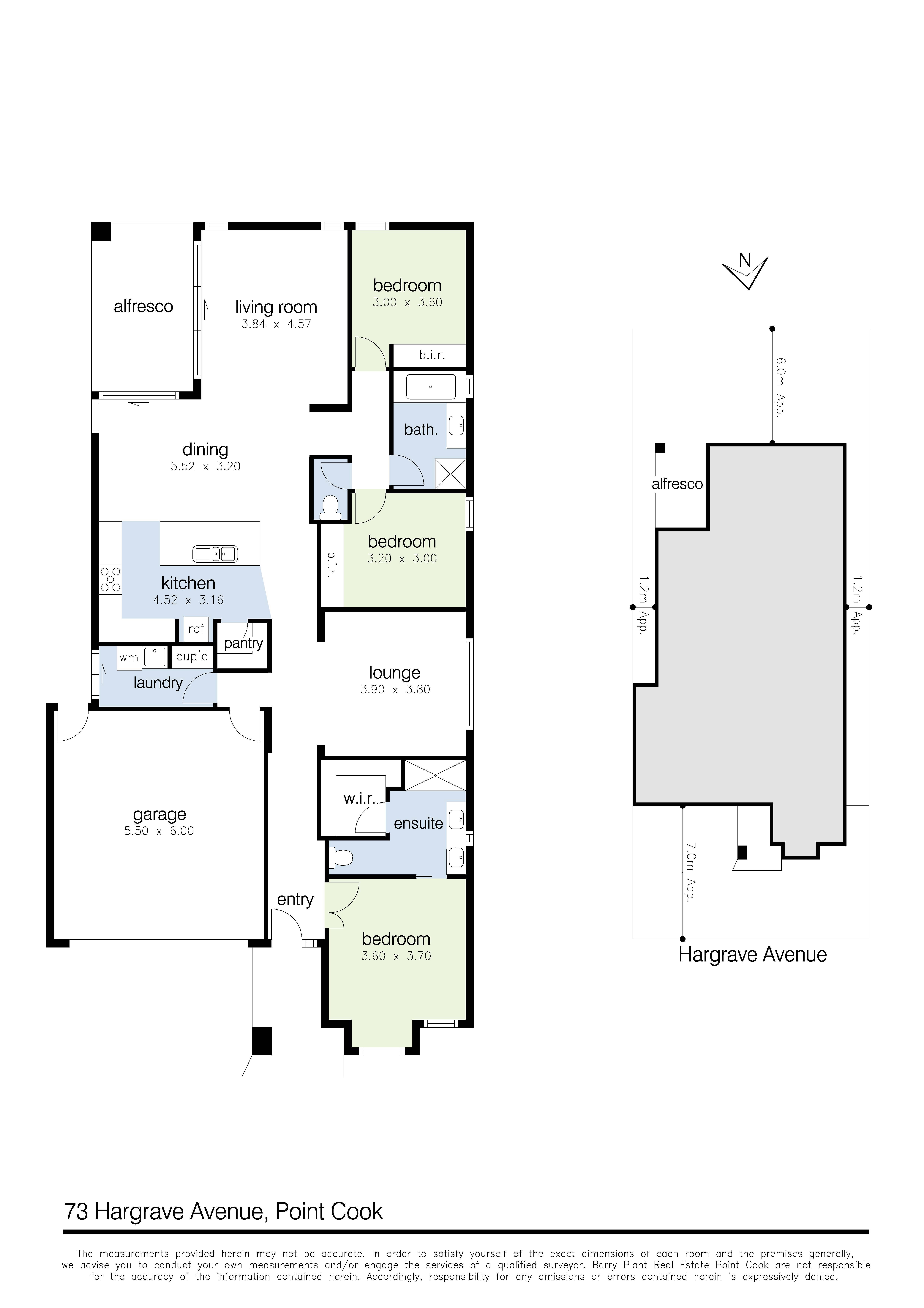 73 Hargrave Avenue, Point Cook, VIC 3030 - Thumbnail 1 - 04/10/2023