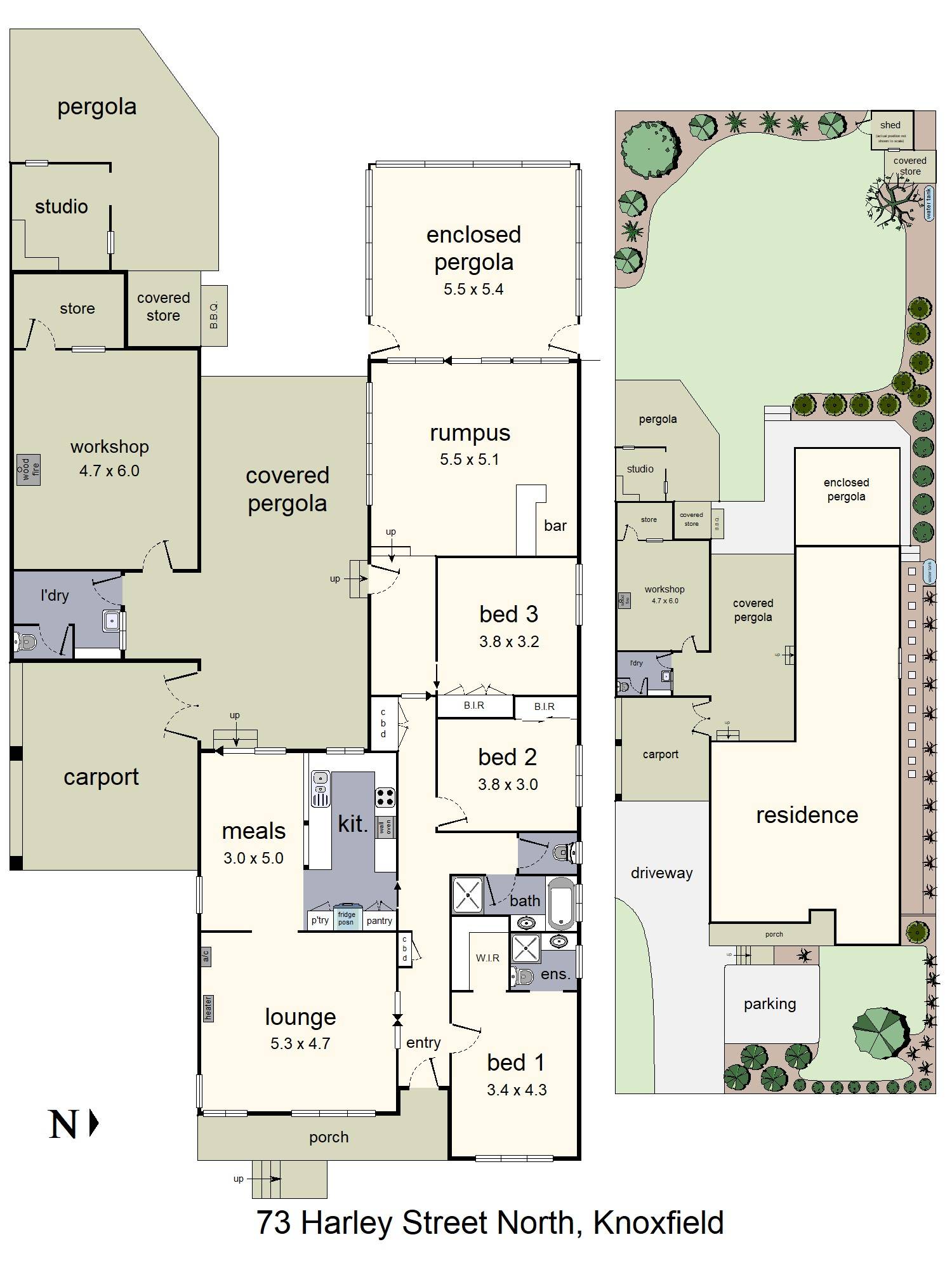 73 Harley Street North, Knoxfield, VIC 3180 - Thumbnail 1 - 07/07/2025