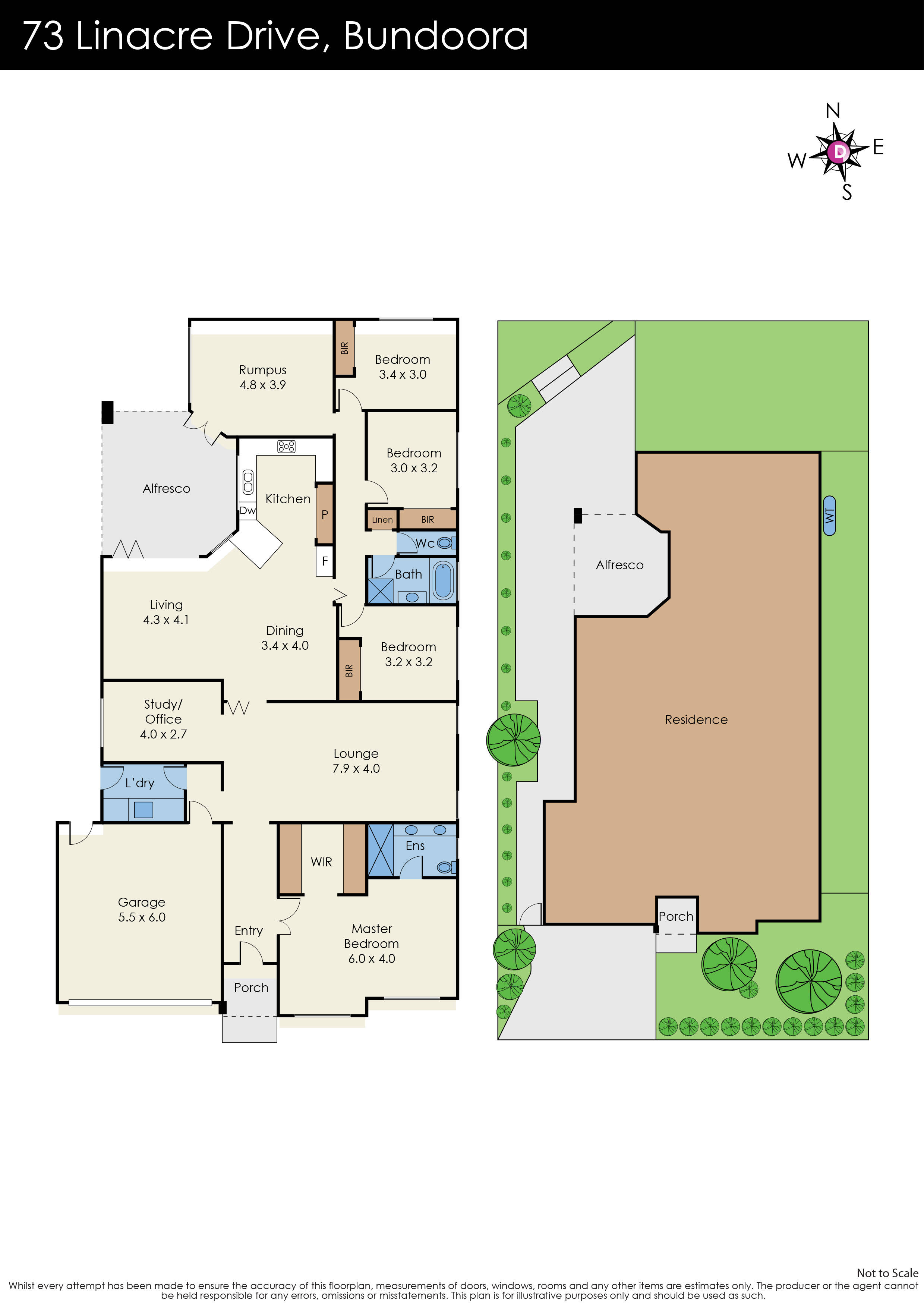 73 Linacre Drive, Bundoora, VIC 3083 - Thumbnail 1 - 05/03/2025