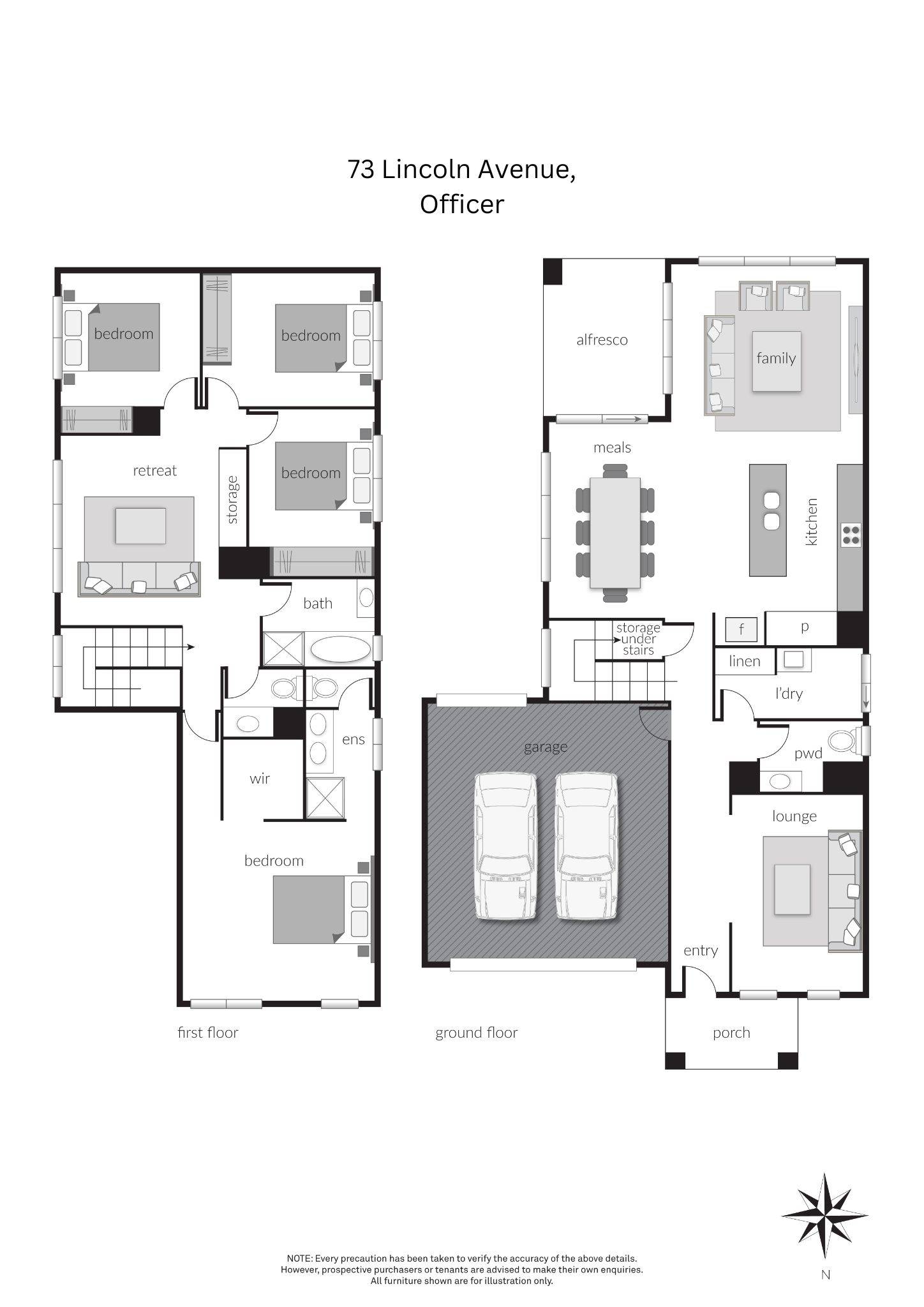 73 Lincoln Avenue, Officer, VIC 3809 - Thumbnail 1 - 18/09/2024