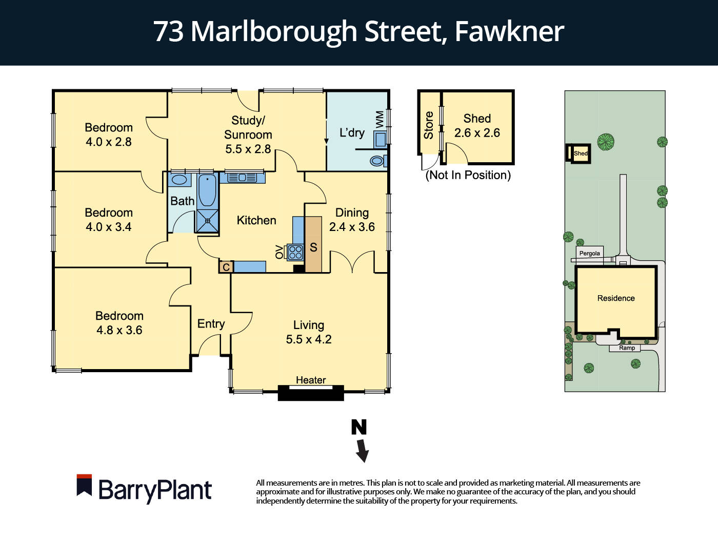 73 Marlborough Street, Fawkner, VIC 3060 - Thumbnail 1 - 18/04/2023