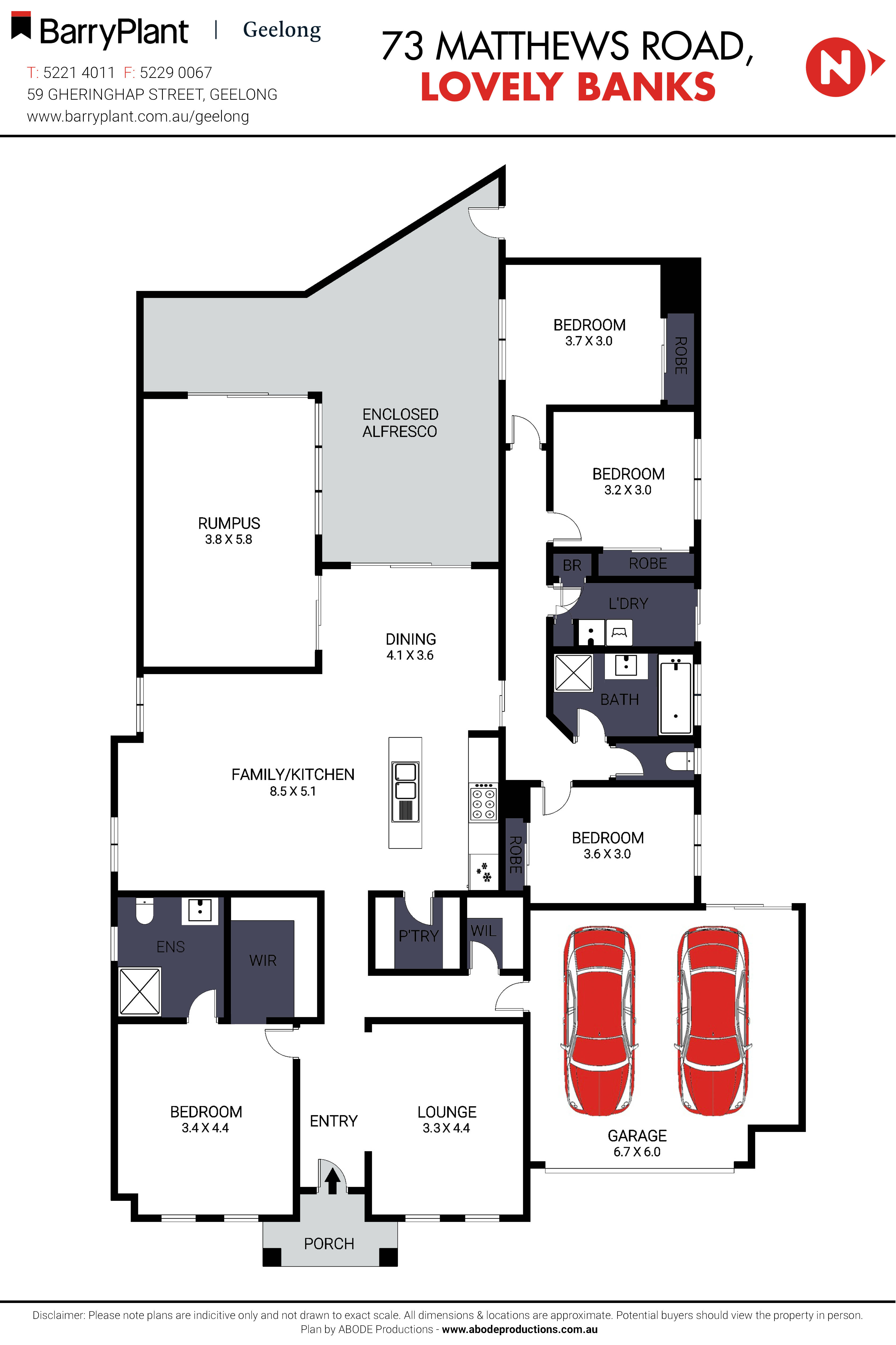 73 Matthews Road, Lovely Banks, VIC 3213 - Thumbnail 1 - 01/04/2022