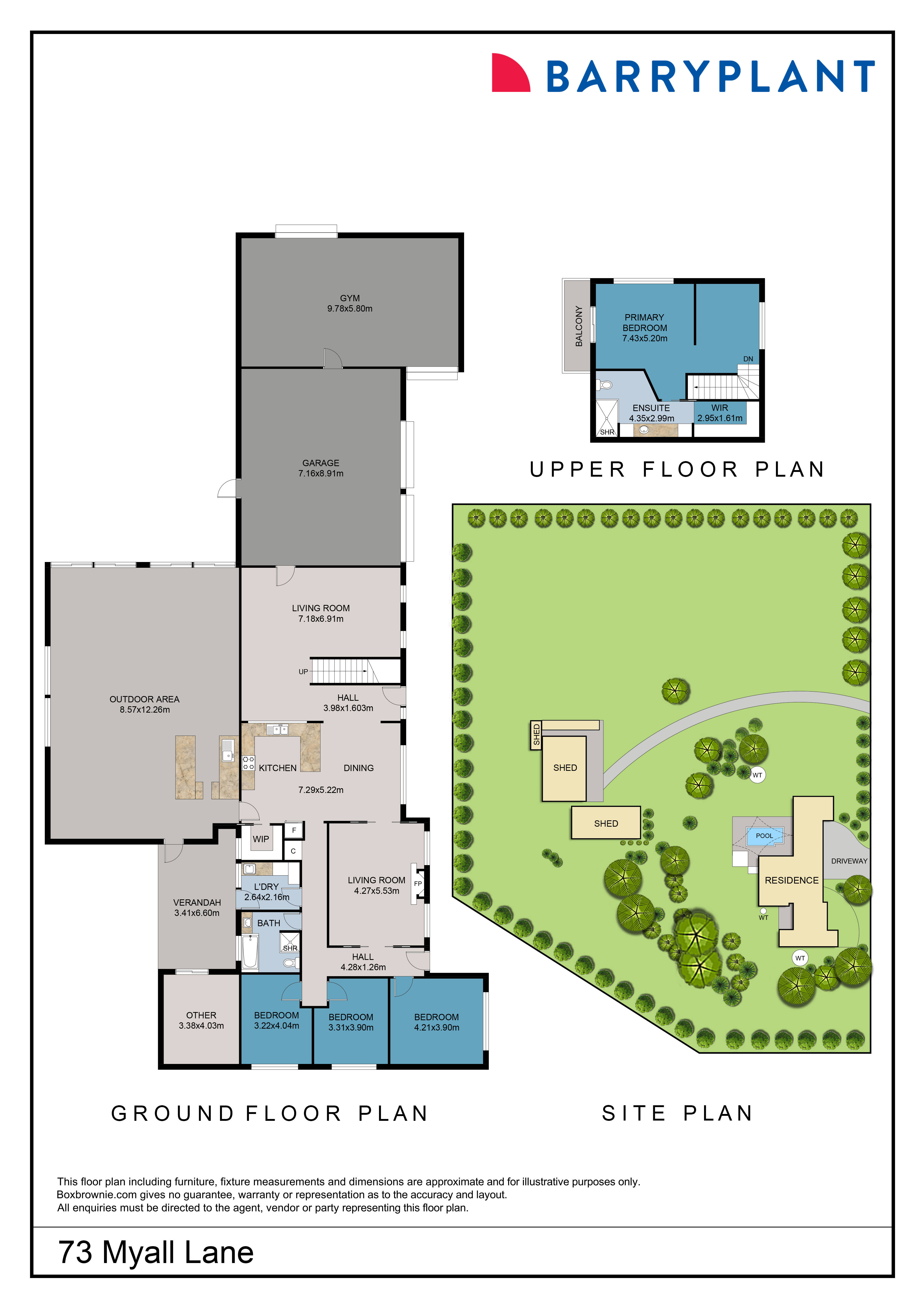 73 Myall Lane, Merbein, VIC 3505 - Thumbnail 1 - 18/09/2024