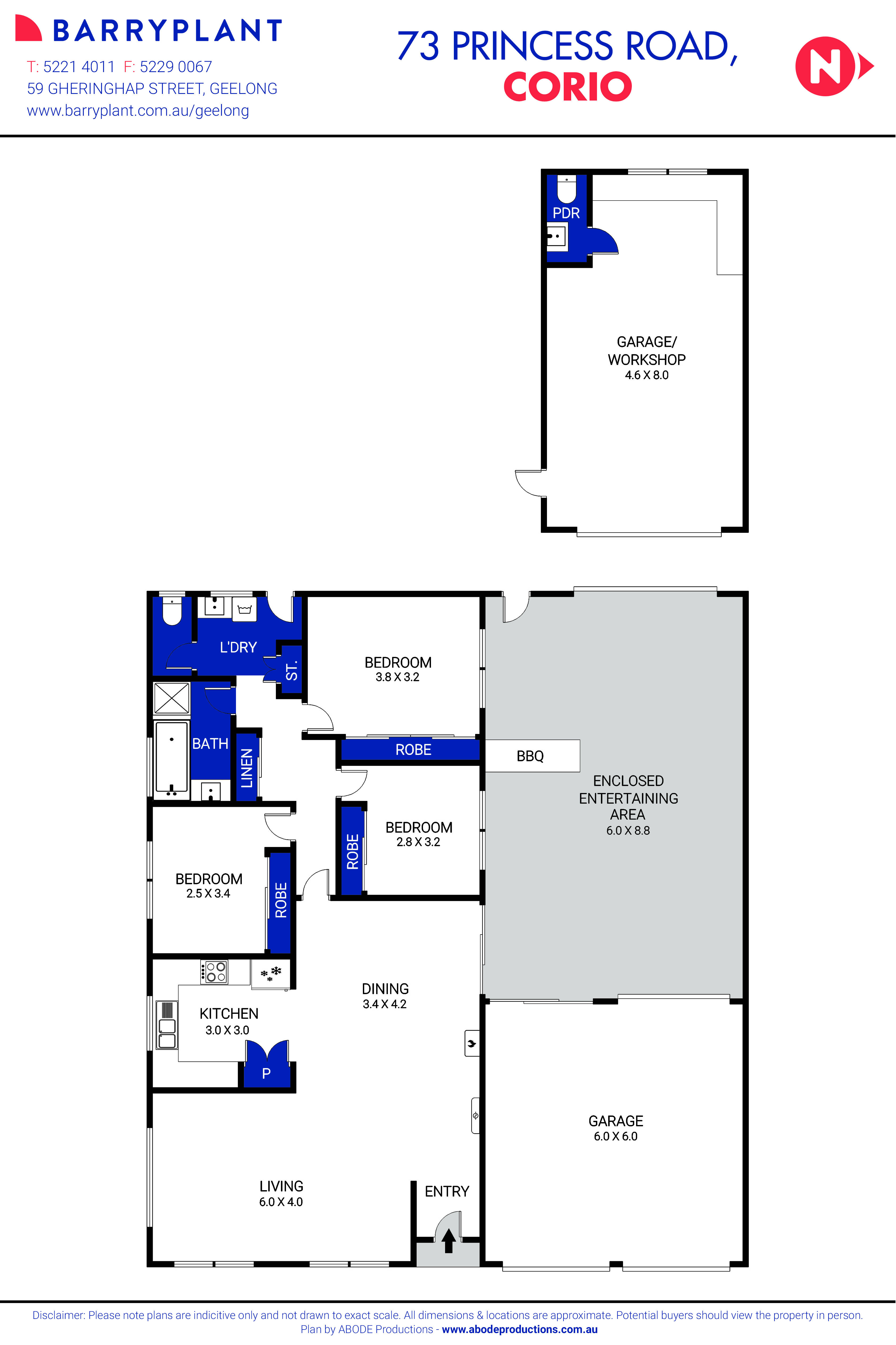 73 Princess Road, Corio, VIC 3214 - Thumbnail 1 - 24/06/2024