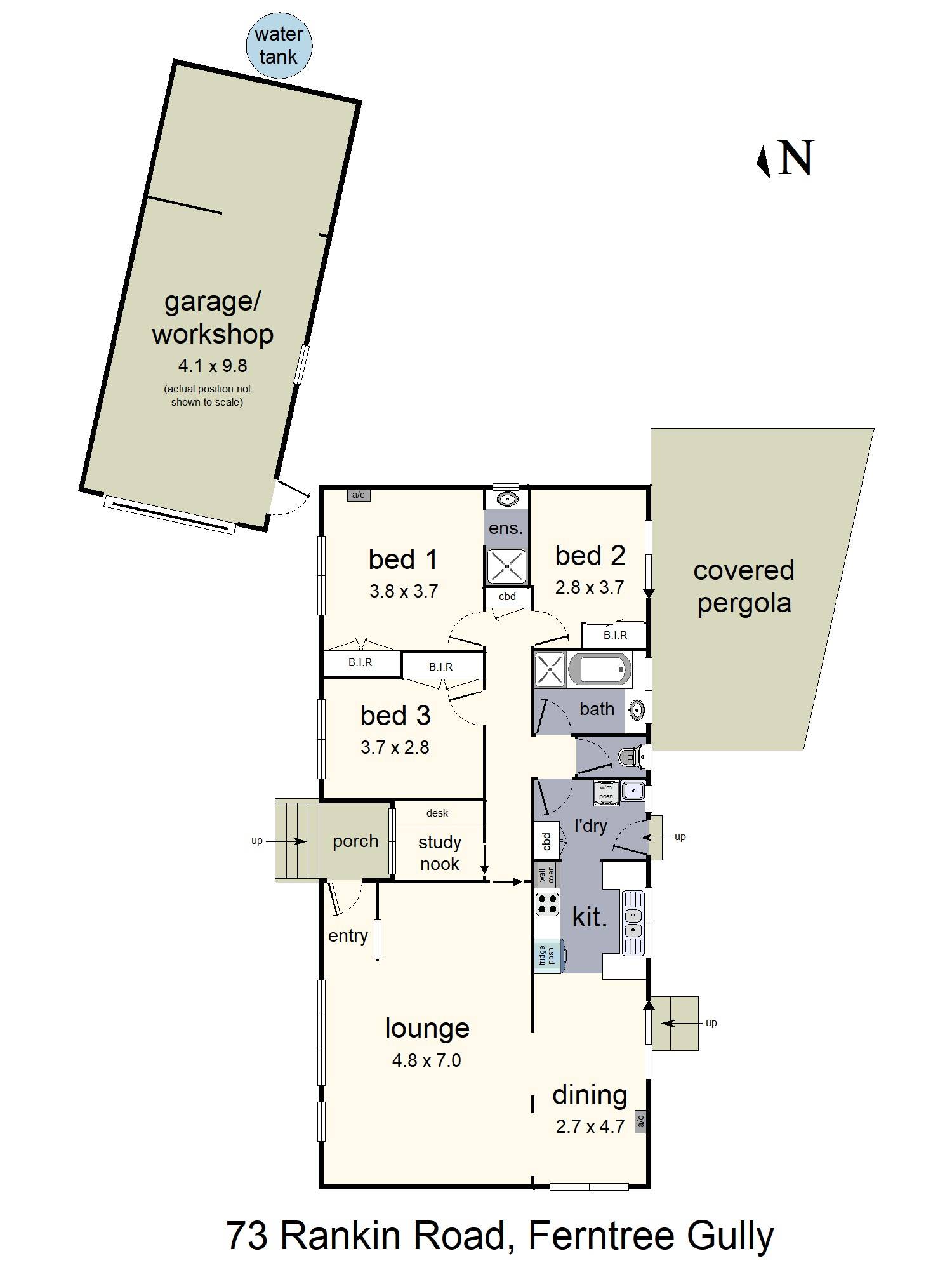 73 Rankin Road, Ferntree Gully, VIC 3156 - Thumbnail 1 - 09/09/2025