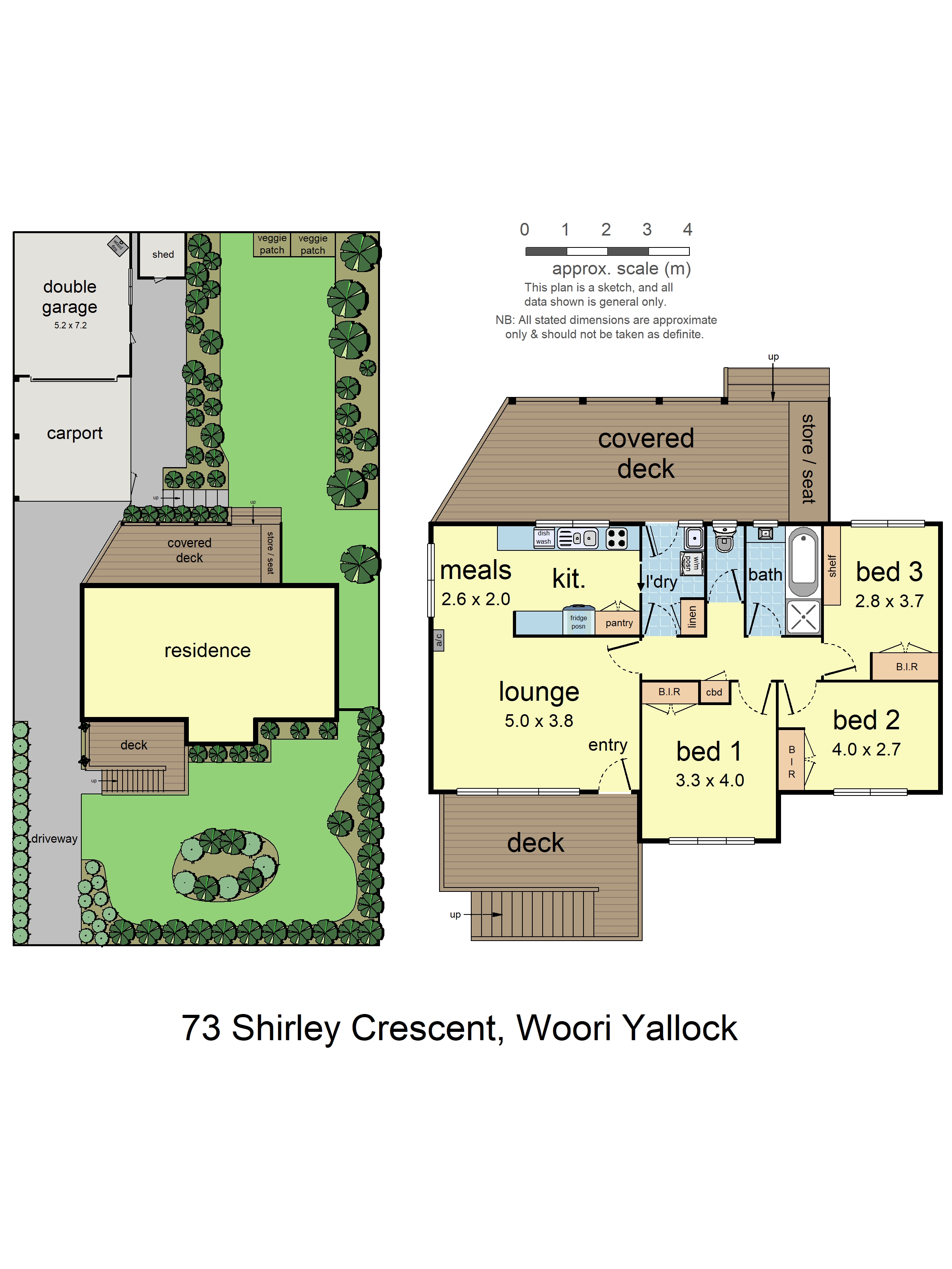 73 Shirley  Crescent, Woori Yallock, VIC 3139 - Thumbnail 1 - 06/05/2022