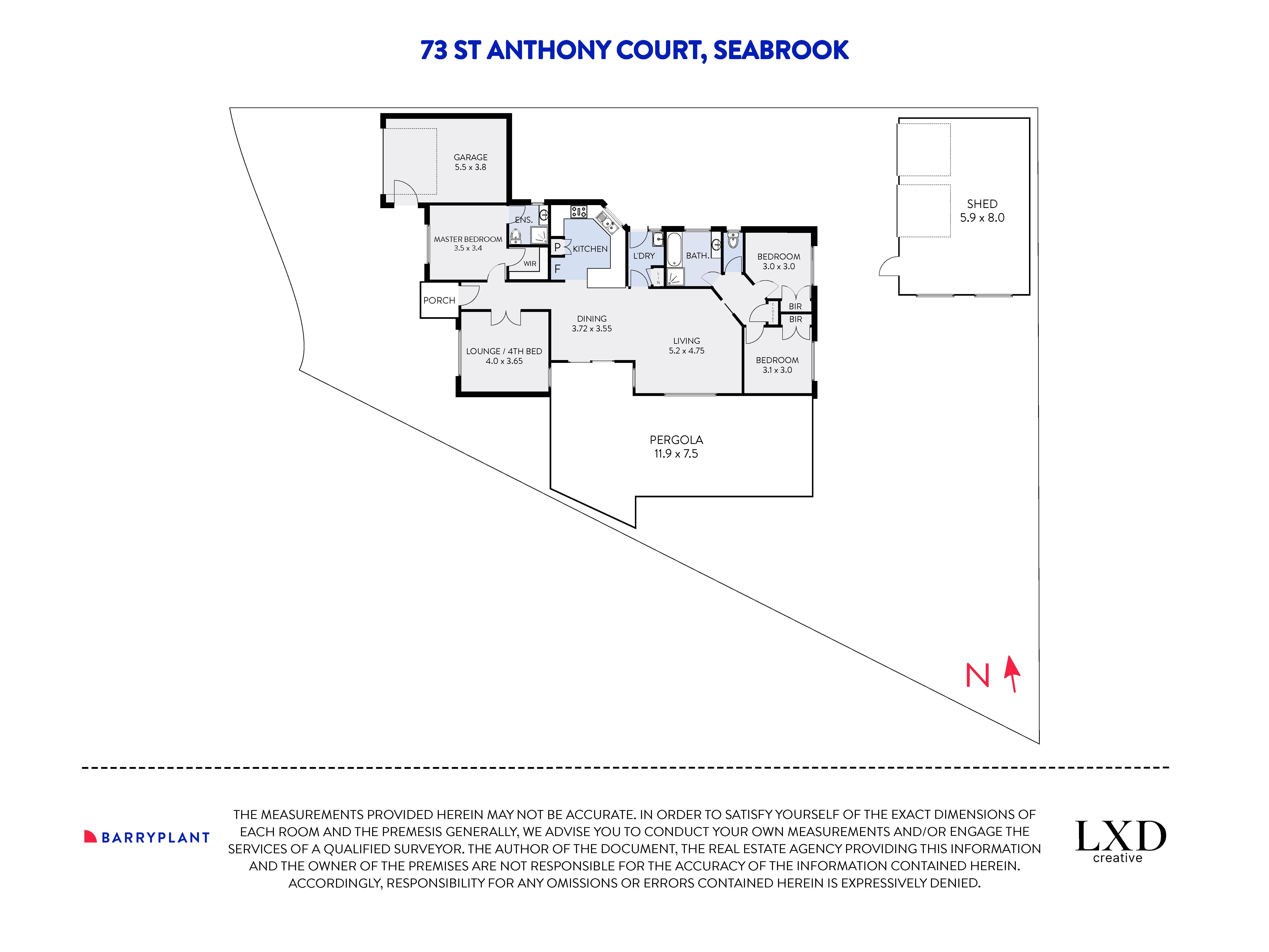 73 St Anthony Court, Seabrook, VIC 3028 - Thumbnail 1 - 04/12/2023