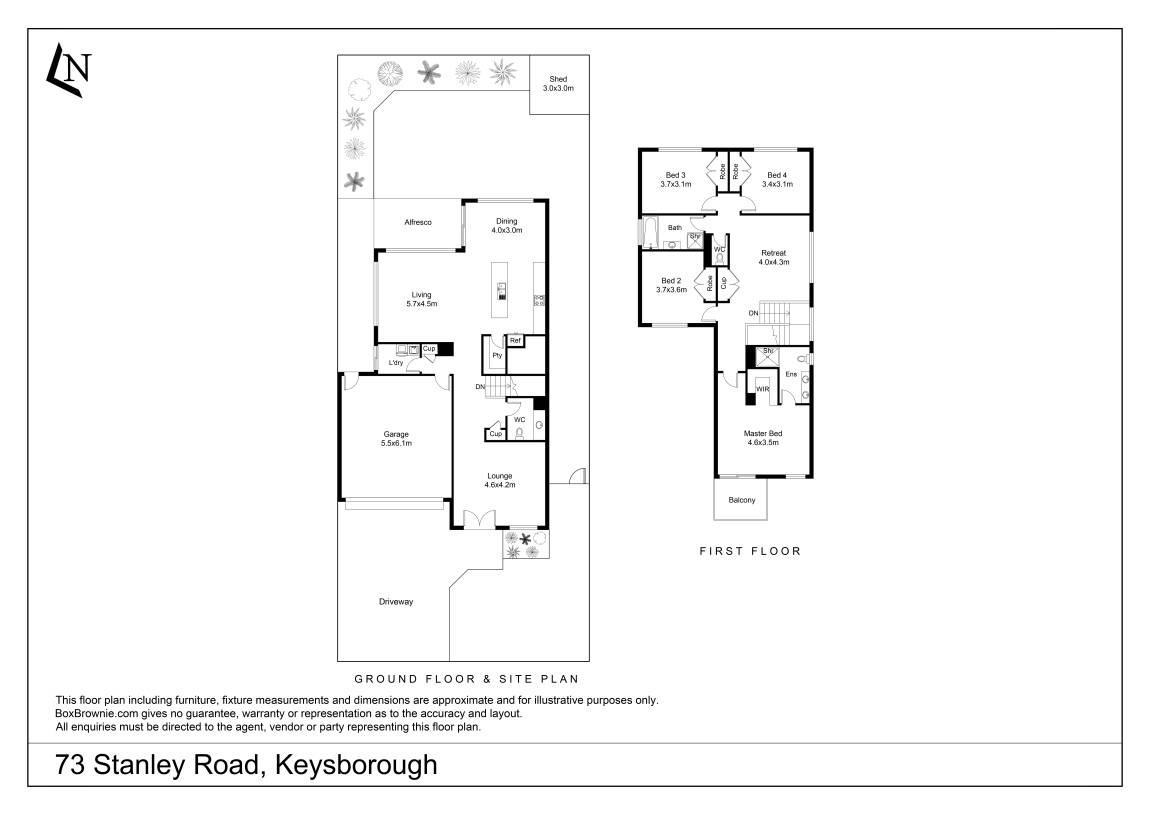 73 Stanley Road, Keysborough, VIC 3173 - Thumbnail 1 - 14/03/2023