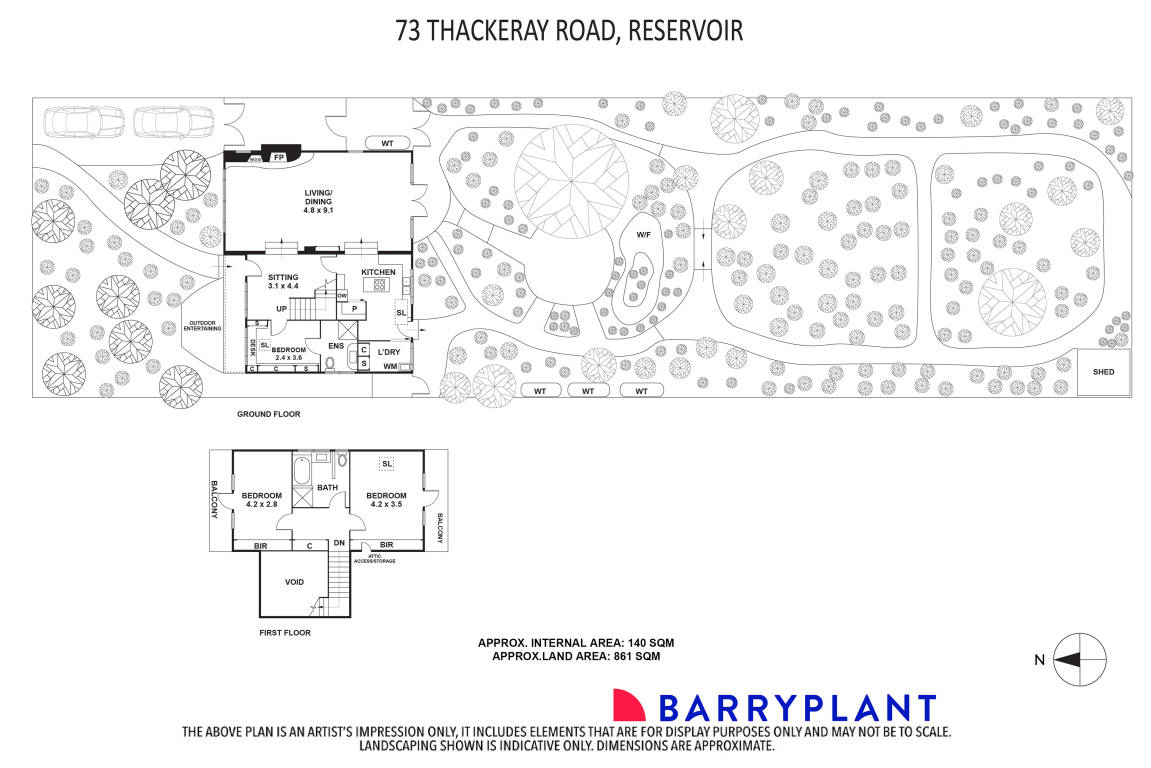 73 Thackeray Road, Reservoir, VIC 3073 - Thumbnail 1 - 02/04/2026