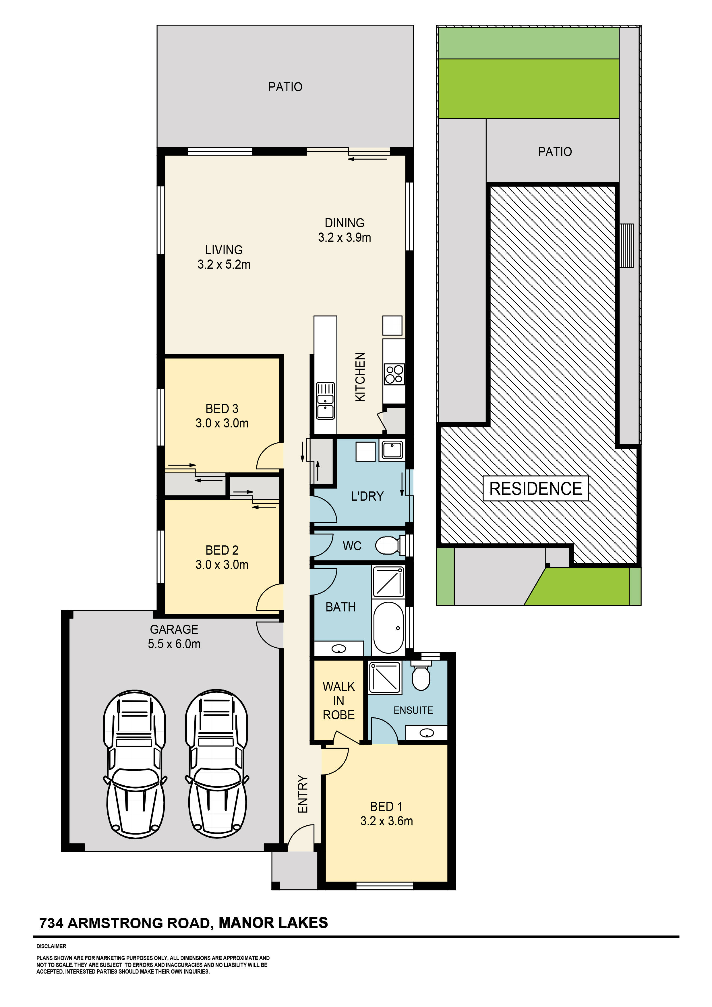 734 Armstrong Road, Manor Lakes, VIC 3024 - Thumbnail 1 - 18/07/2022