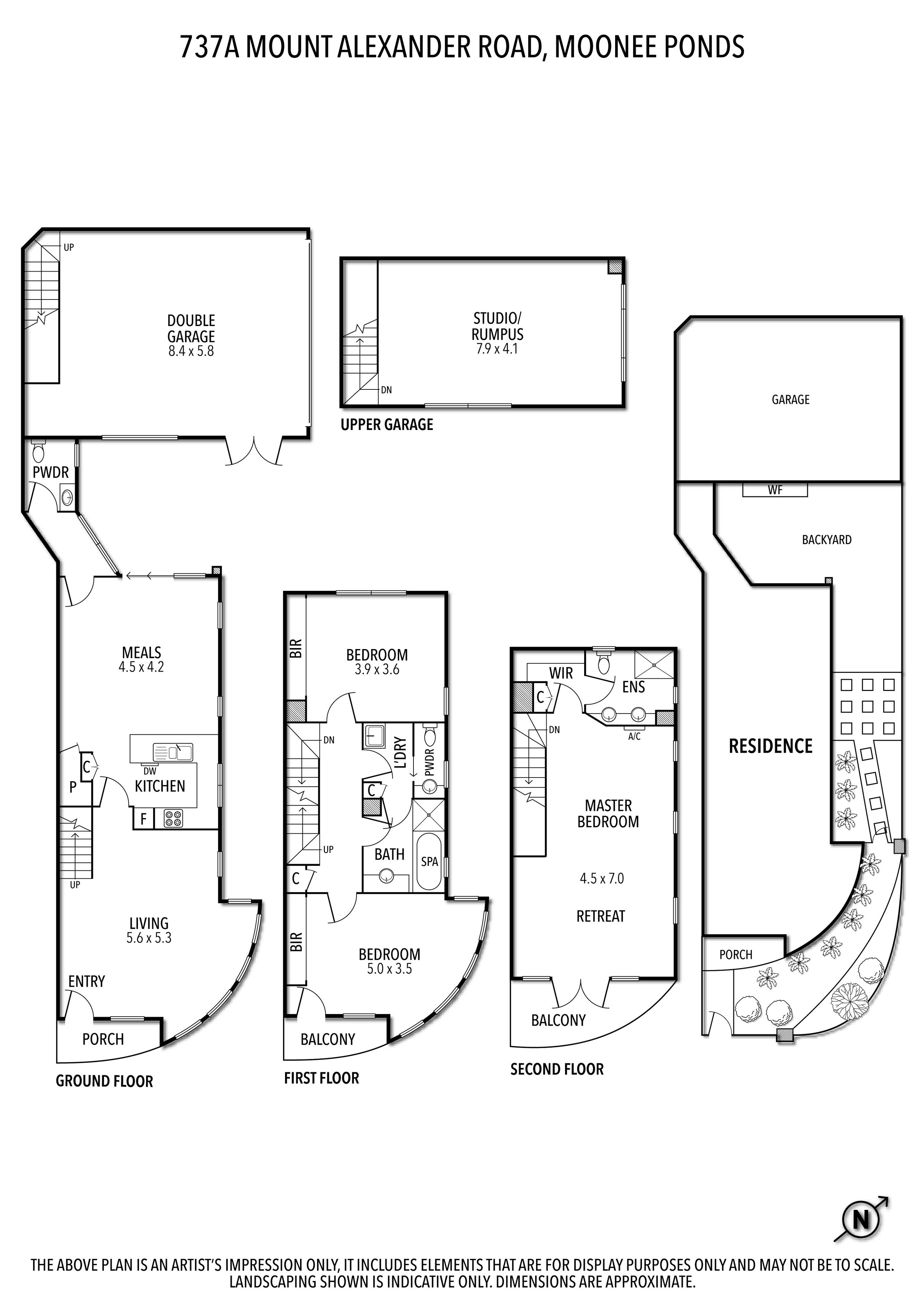 737A Mt Alexander Road, Moonee Ponds, VIC 3039 - Thumbnail 1 - 09/06/2022