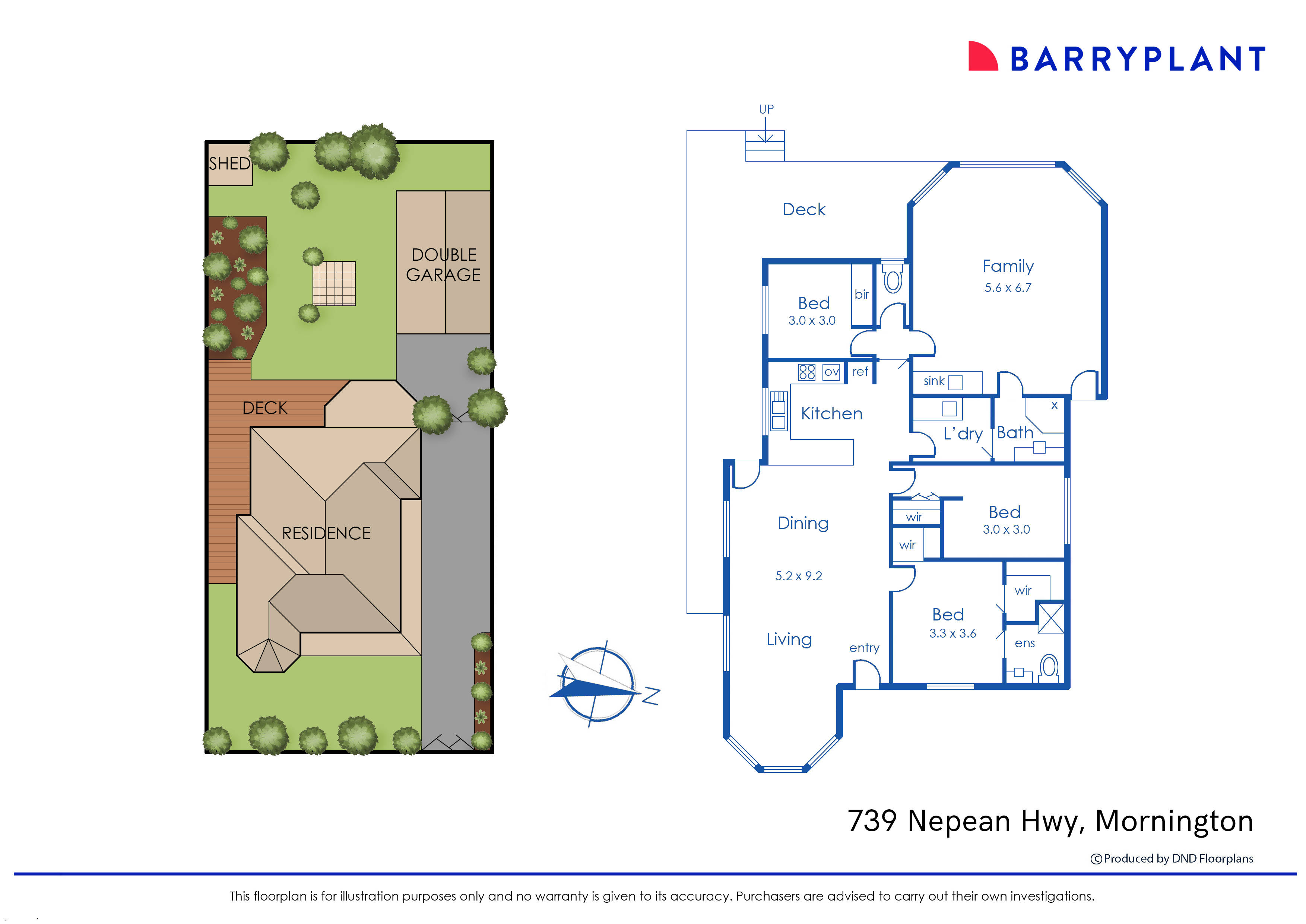 739 Nepean Highway, Mornington, VIC 3931 - Thumbnail 1 - 12/09/2024