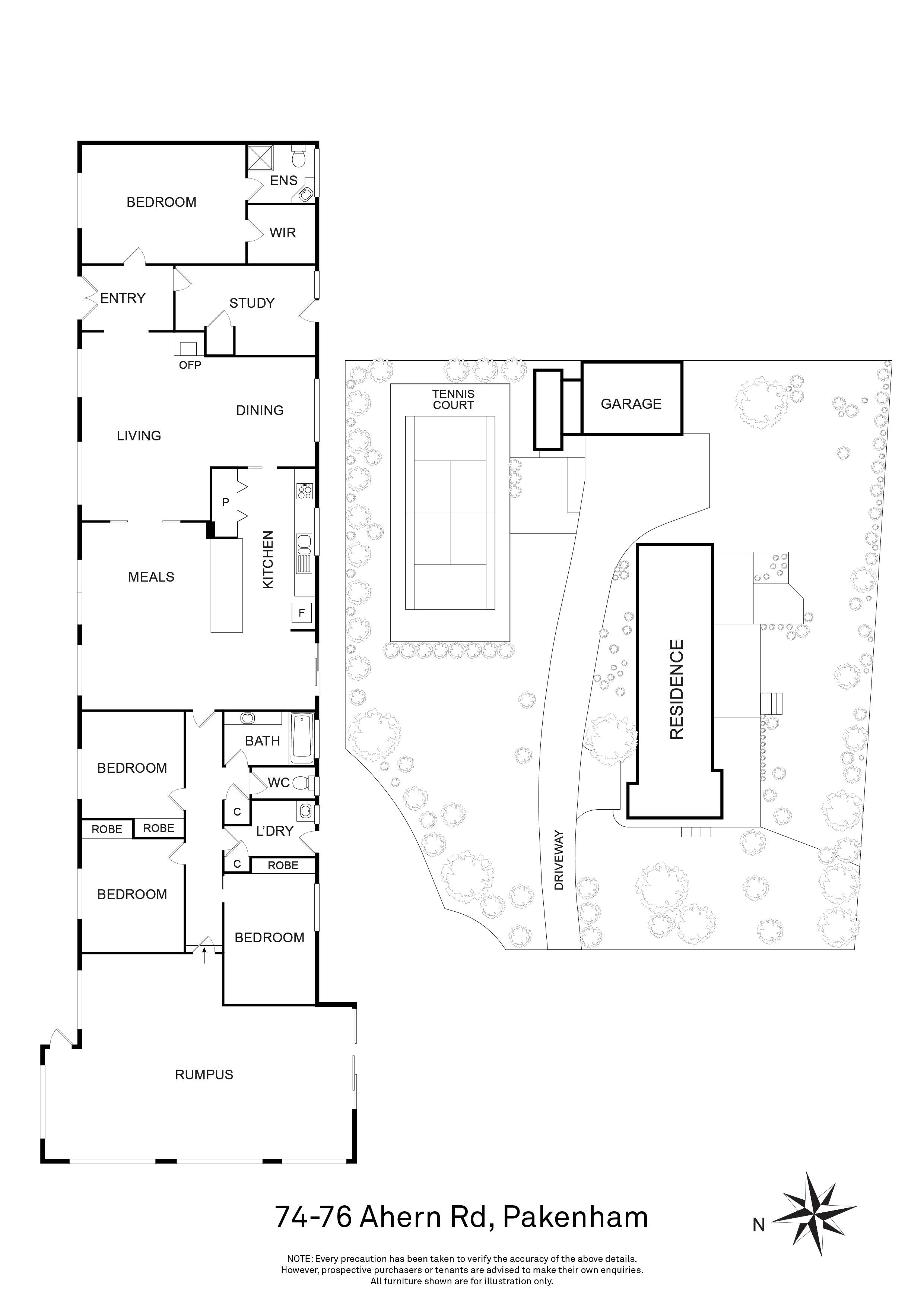74-76 Ahern Road, Pakenham, VIC 3810 - Thumbnail 1 - 22/03/2022