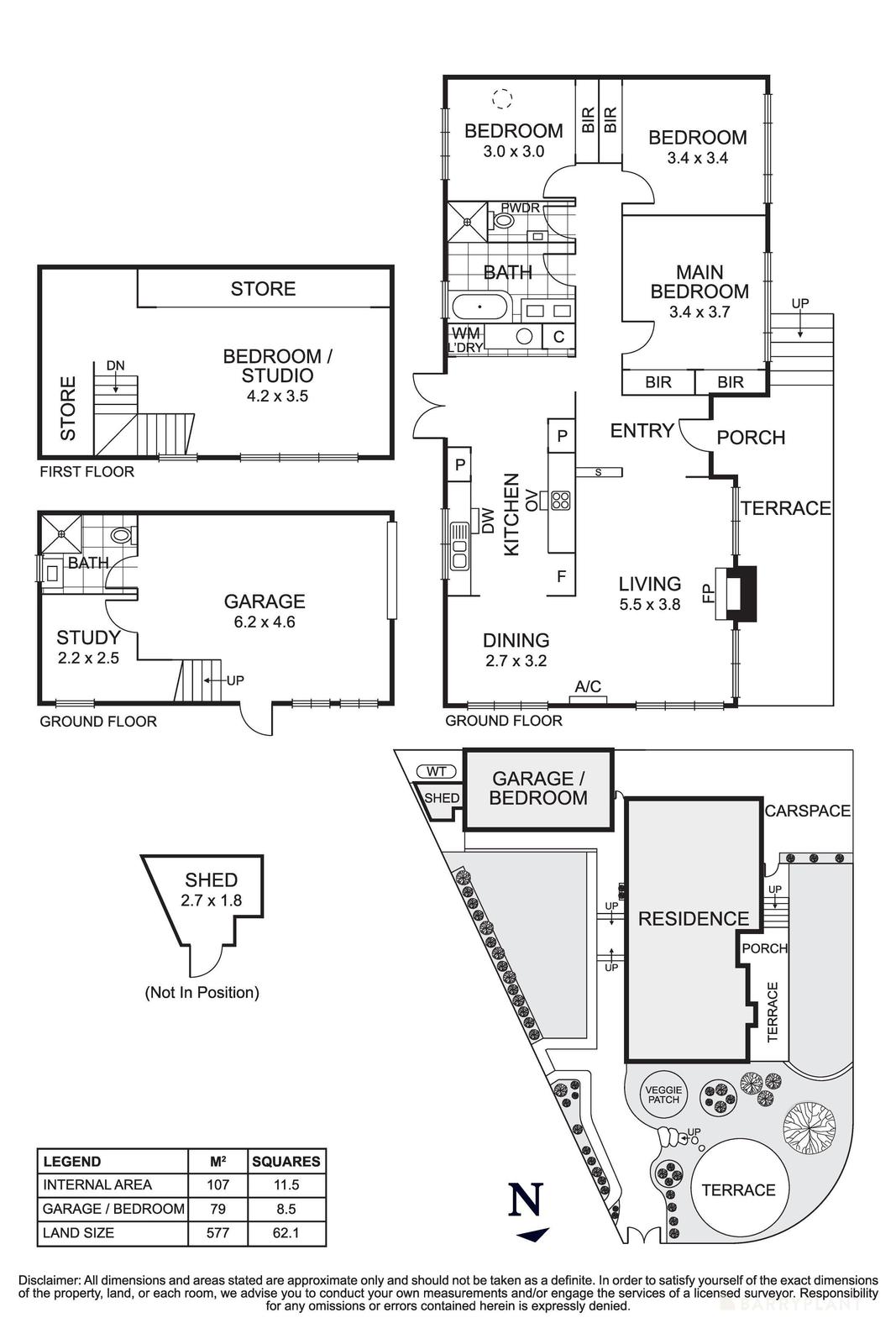 74-76 Hodgson Street, Rosanna, VIC 3084 - Thumbnail 1 - 17/04/2025