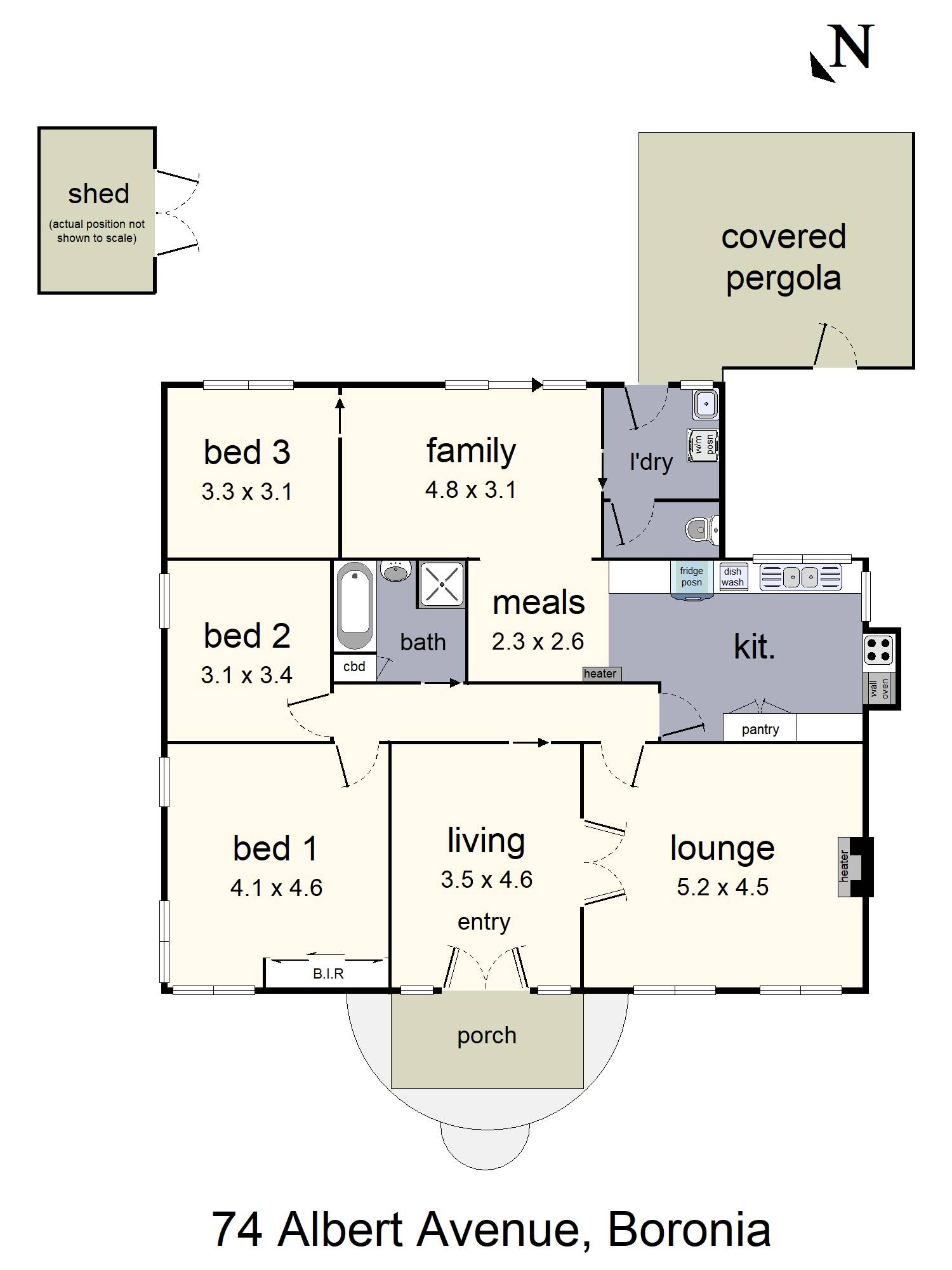 74 Albert Avenue, Boronia, VIC 3155 - Thumbnail 1 - 22/09/2023