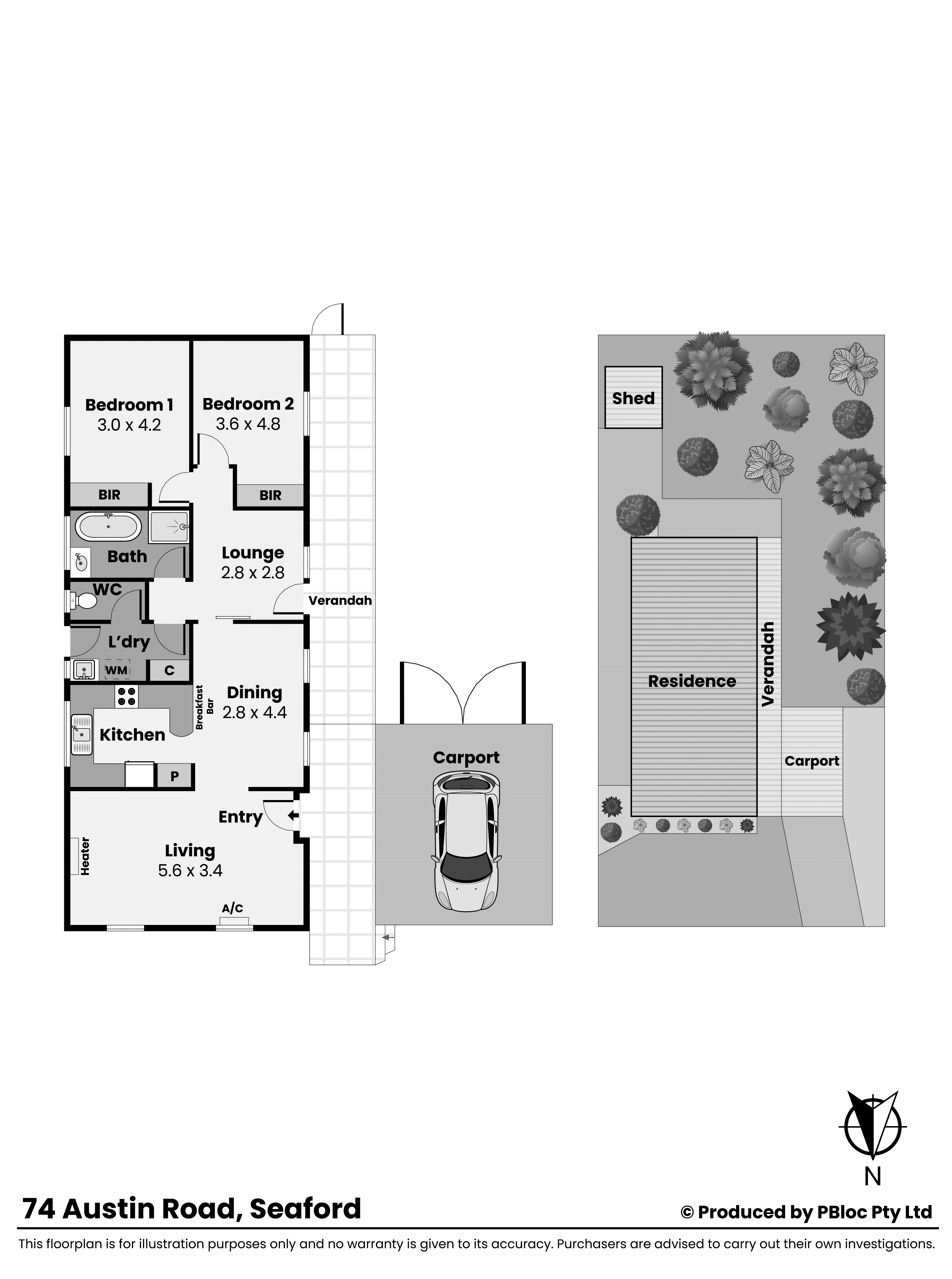 74 Austin Road, Seaford, VIC 3198 - Thumbnail 1 - 04/07/2022