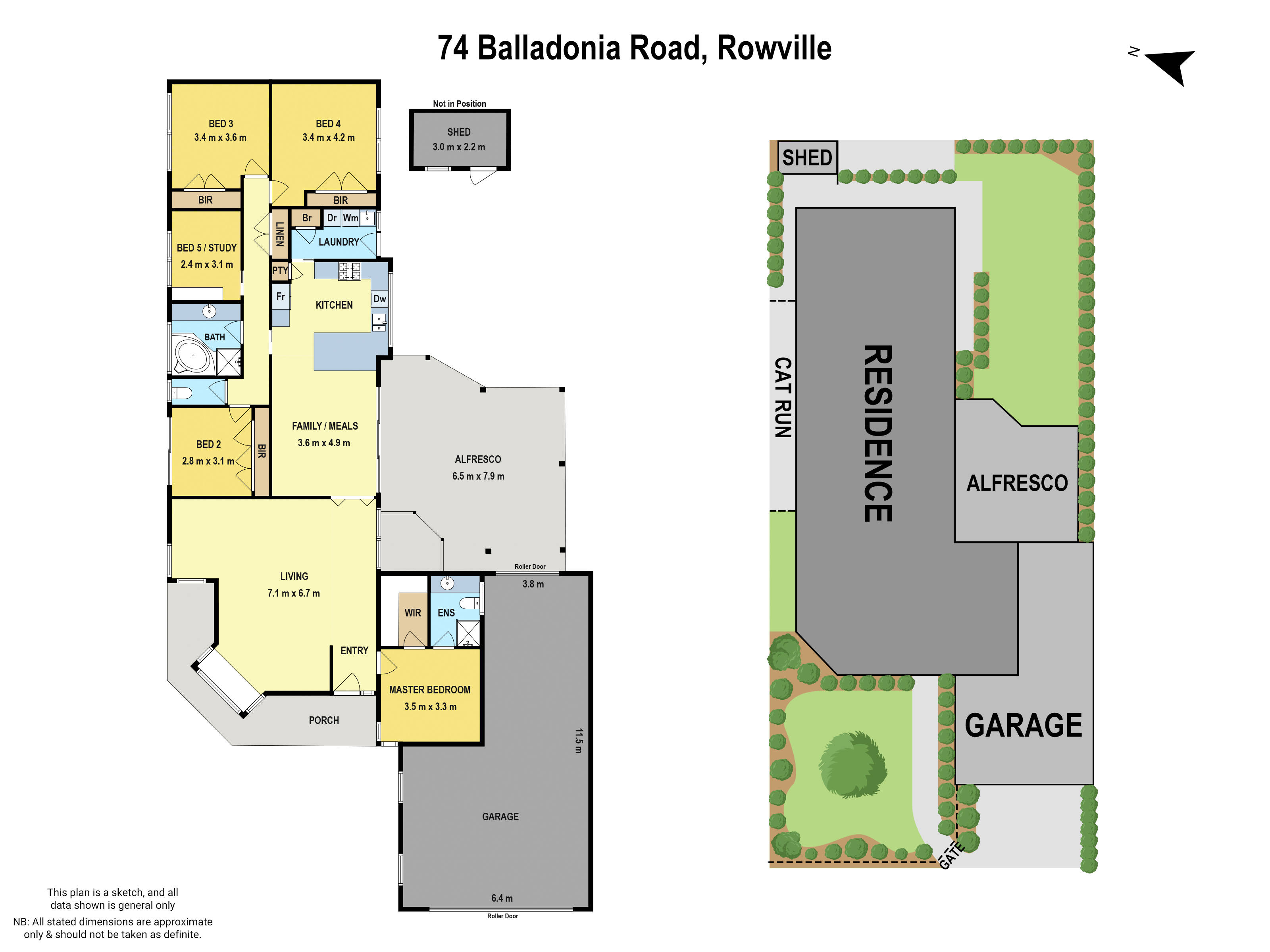74 Balladonia Road, Rowville, VIC 3178 - Thumbnail 1 - 17/01/2025