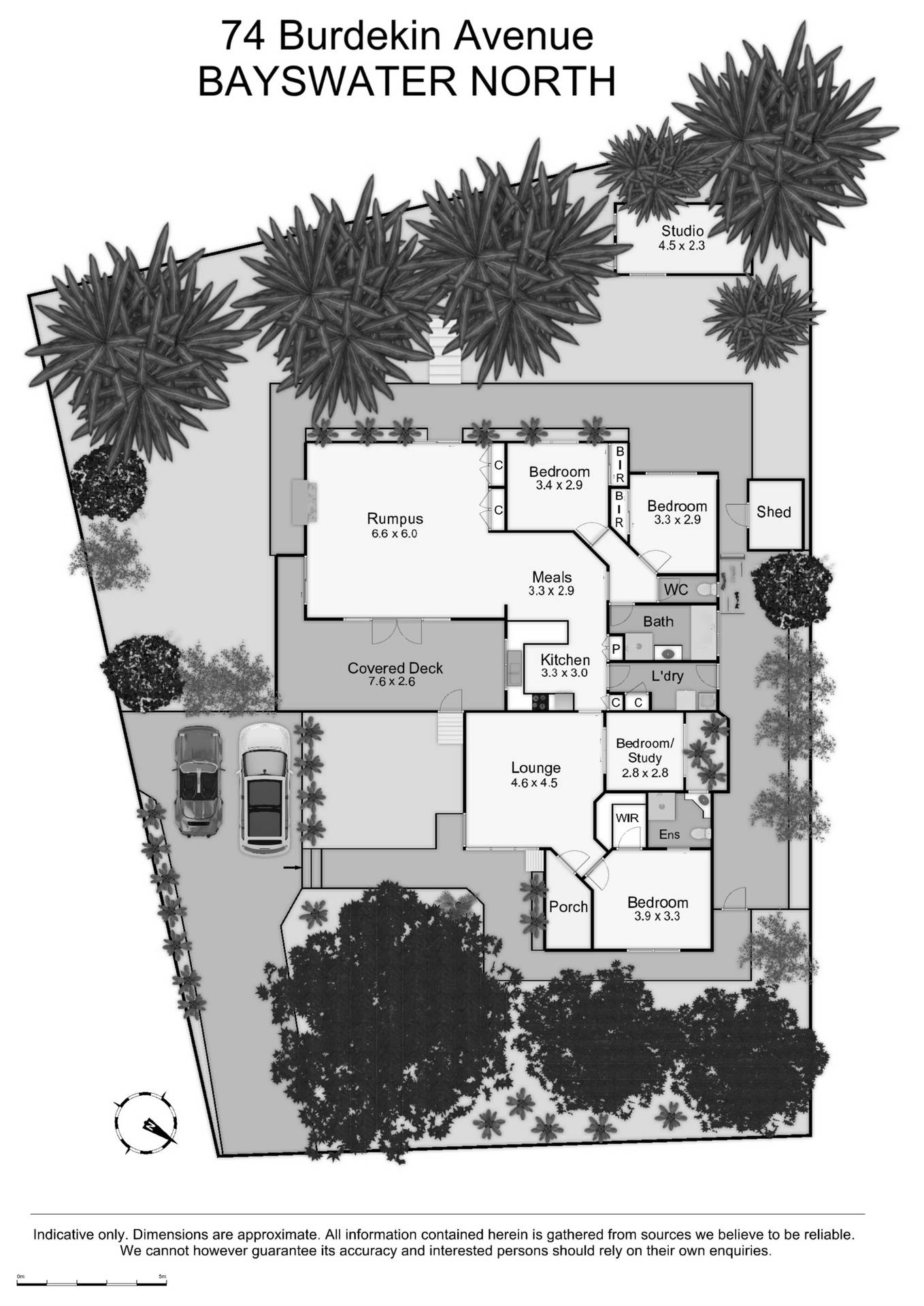 74 Burdekin Avenue, Bayswater North, VIC 3153 - Thumbnail 1 - 17/10/2024